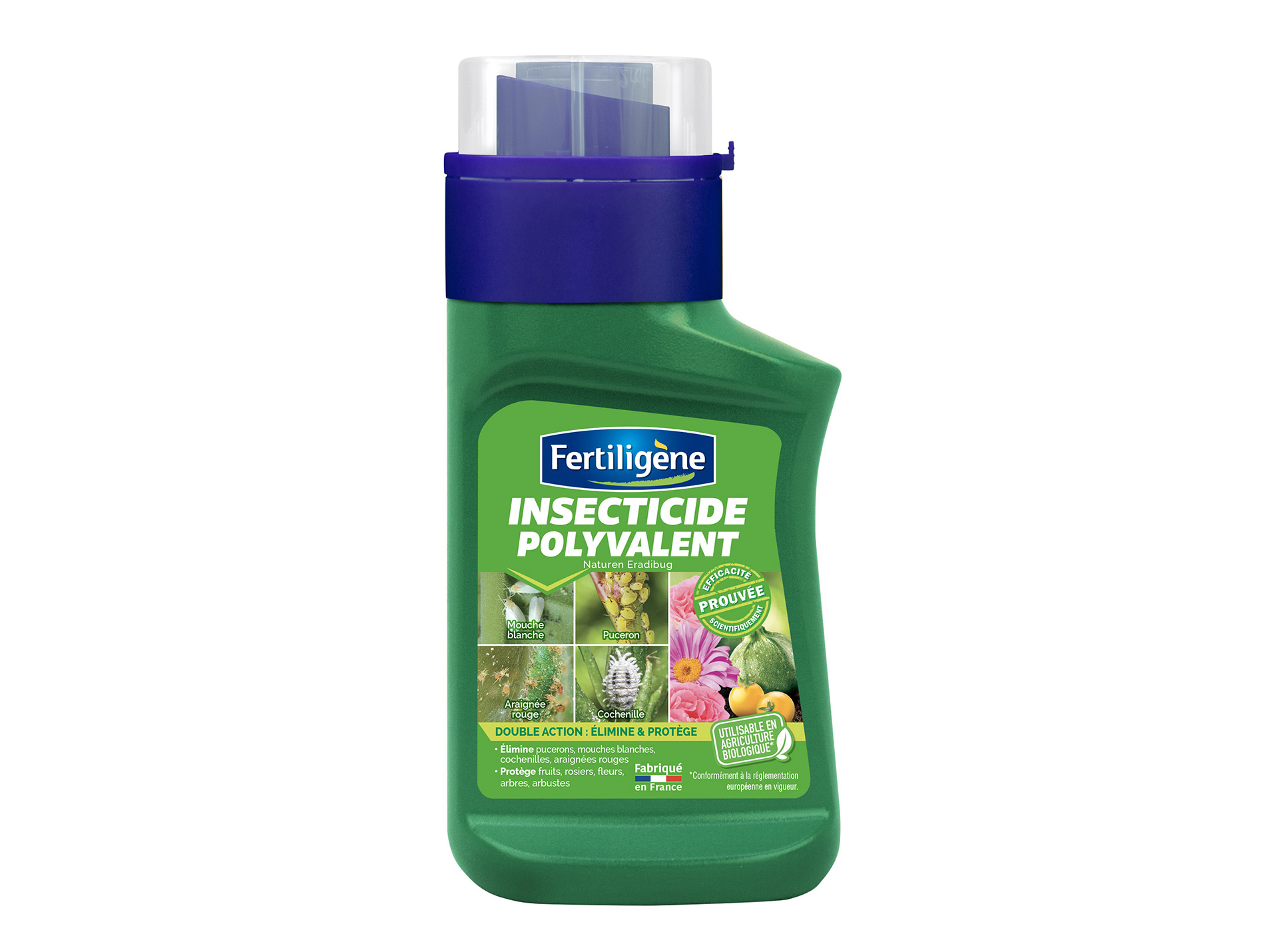 Insecticide polyvalent FERTILIGENE 250ml