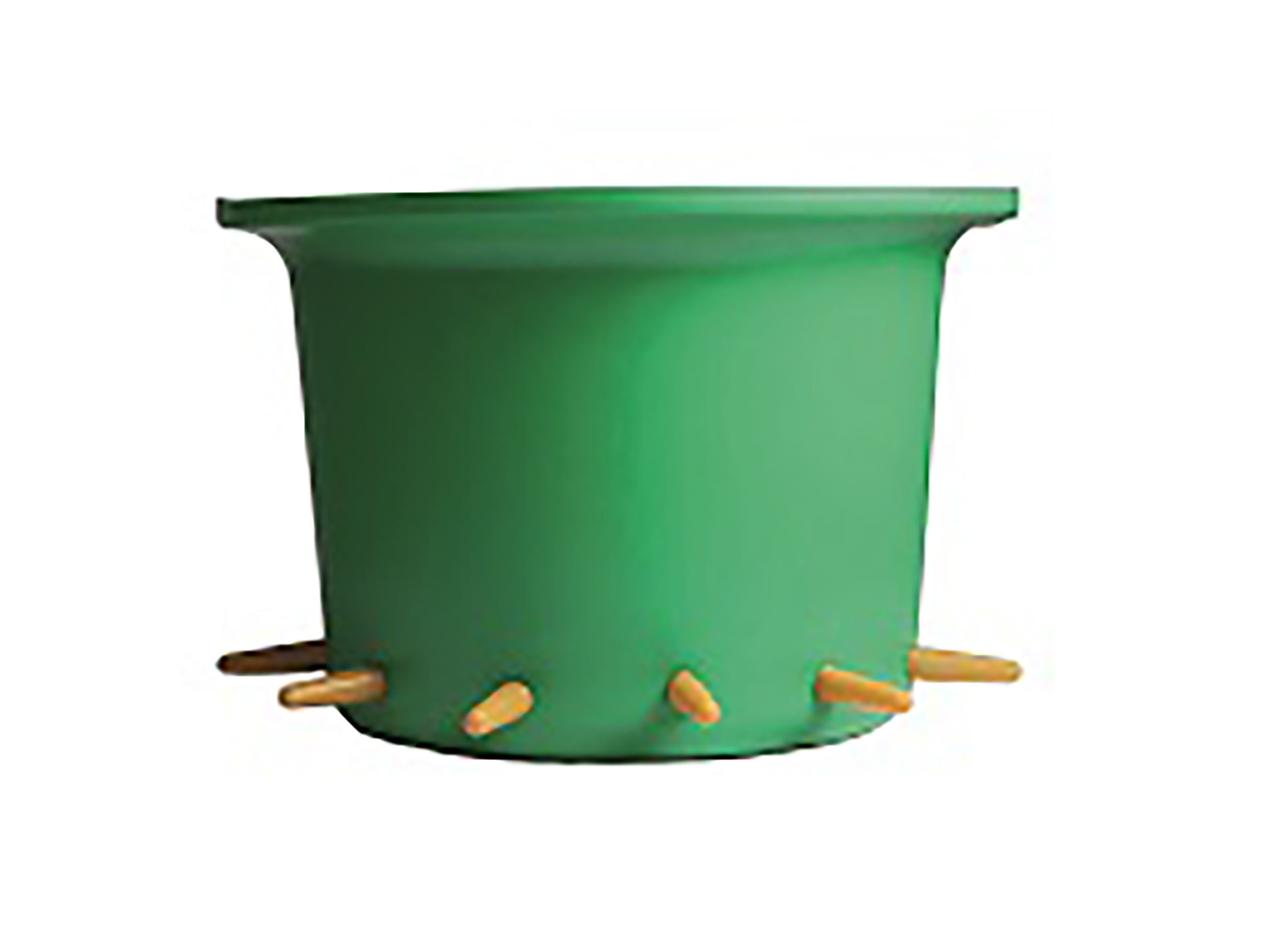 Seau agneau complet TETIBLUE 6 tétines 12L