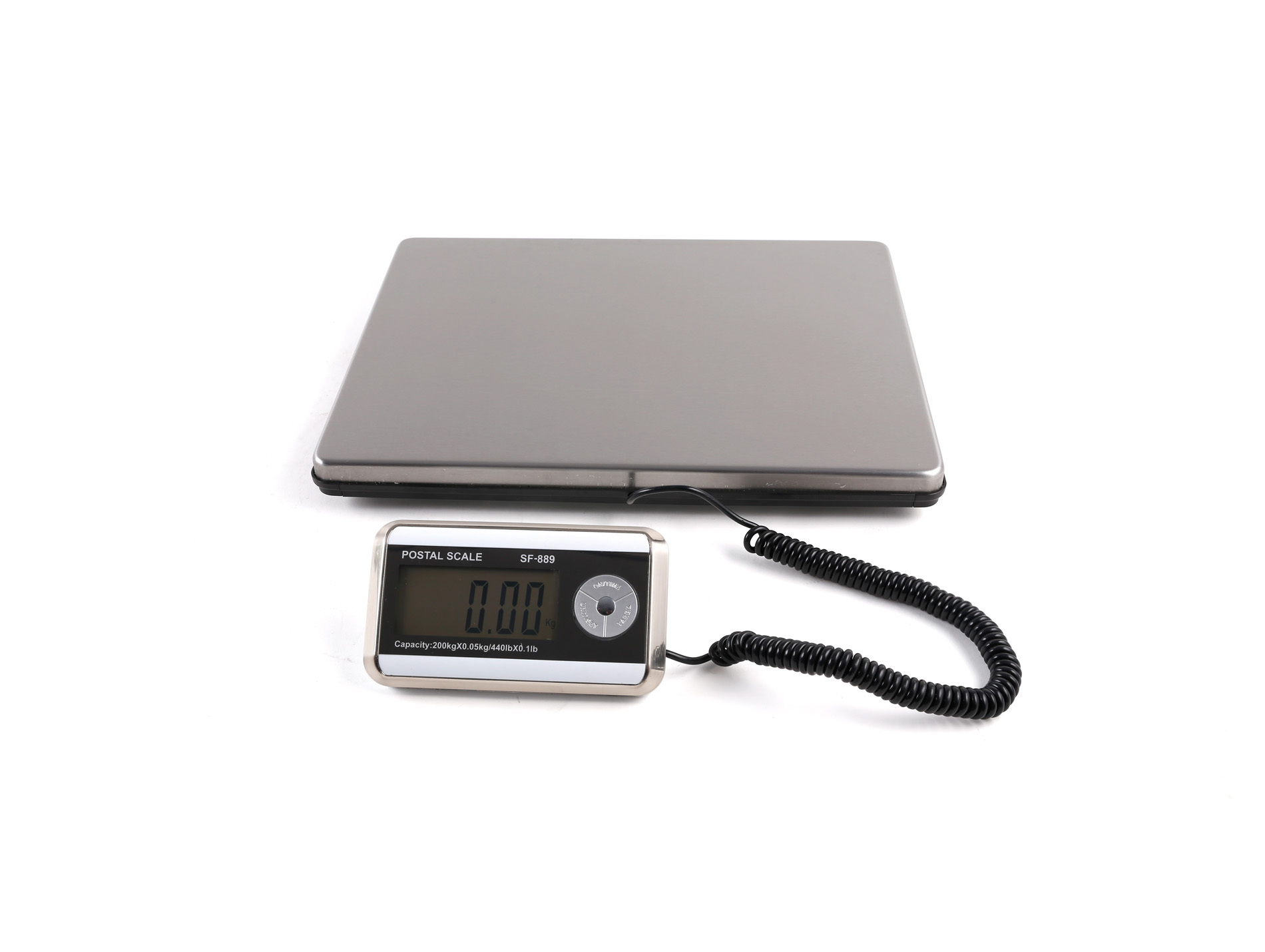 Balance KAMER plateforme 150kg