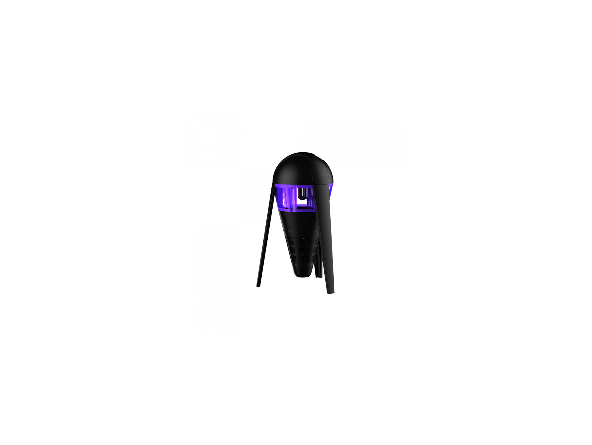 Exterminateur d'insectes BEAUMONT Xtra Led 100m²