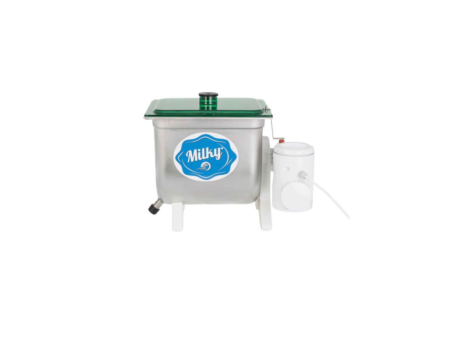 Baratte à beurre MILKY 10L électrique