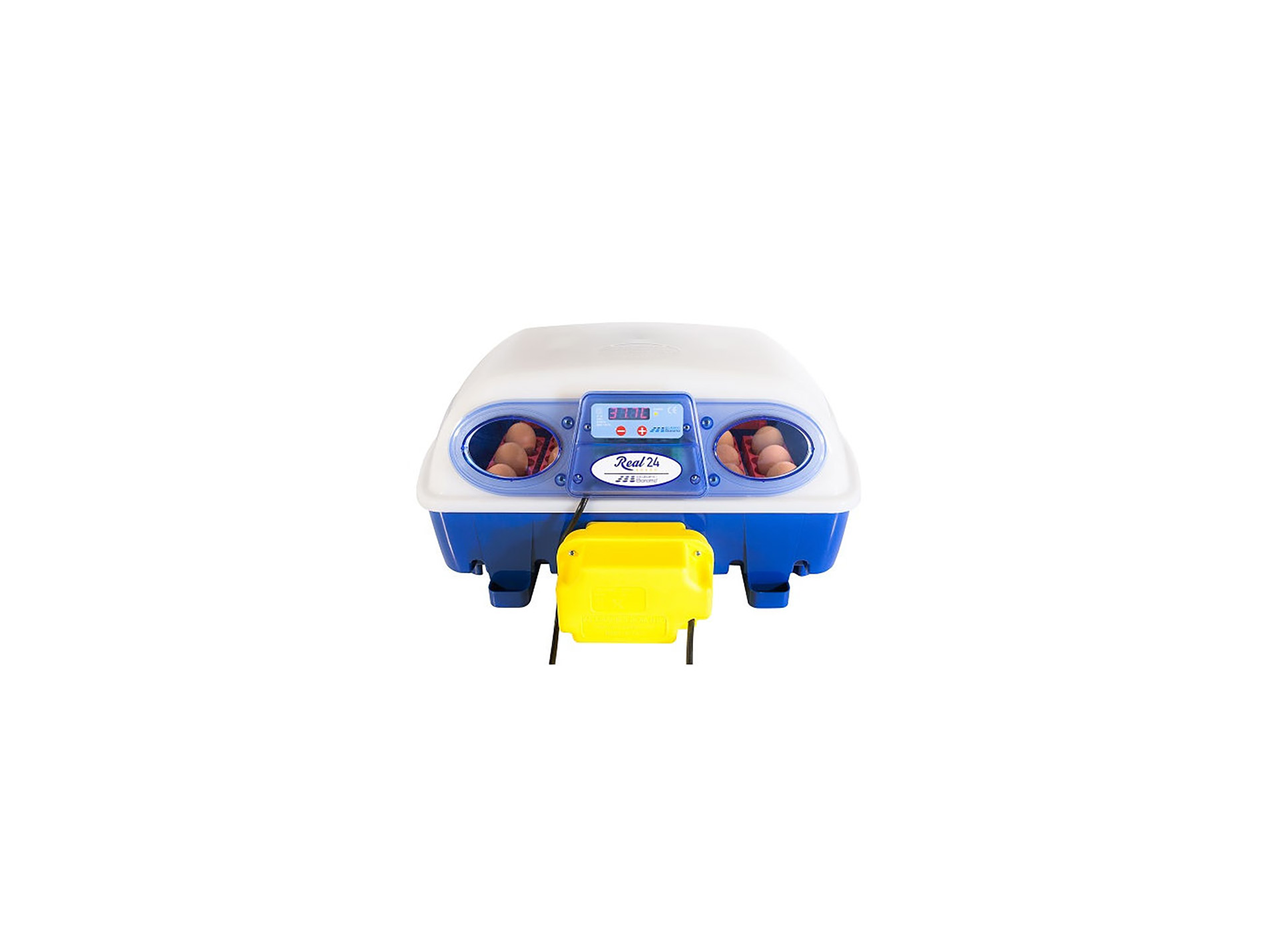 Couveuse digitale automatique BOROTTO 24 oeufs