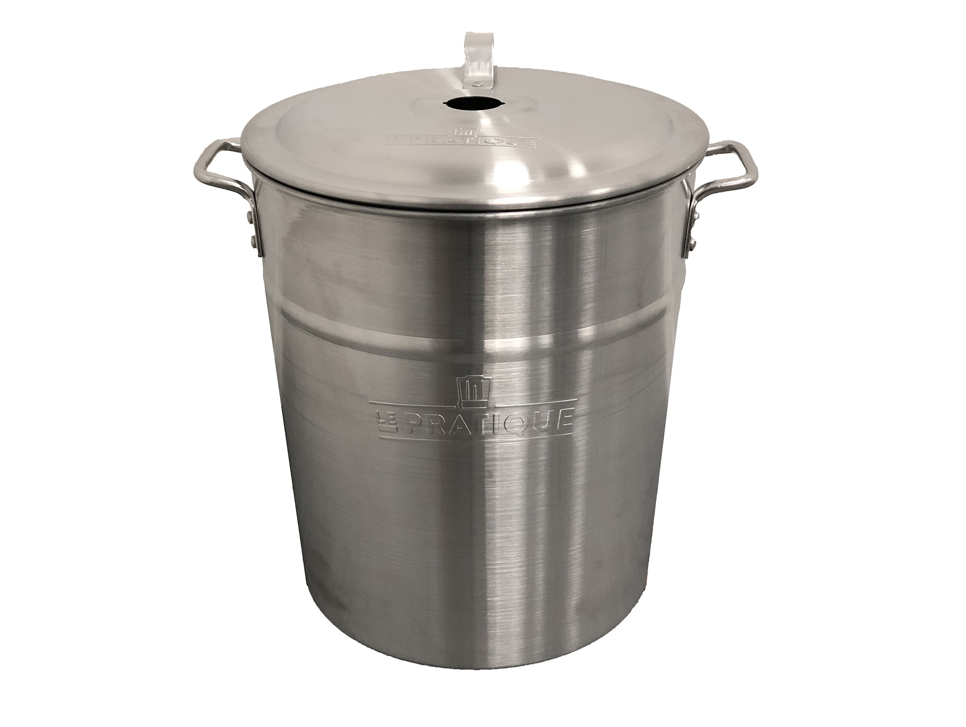 Cuiseur aluminium LE PRATIQUE 12 bocaux