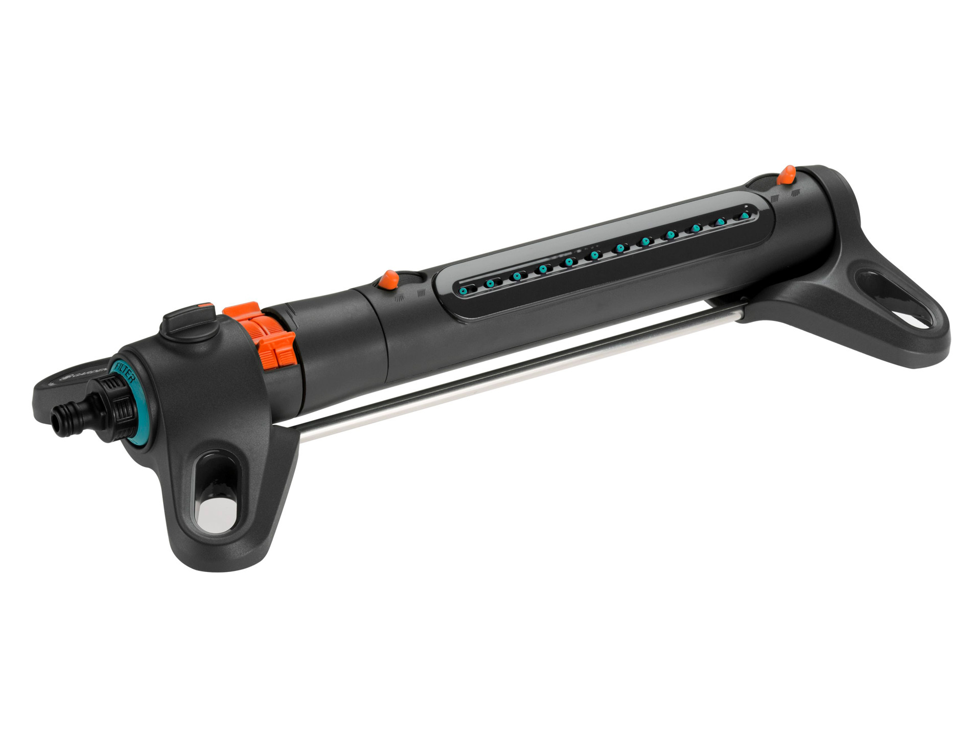 Arroseur oscillant GARDENA AquaZoom S