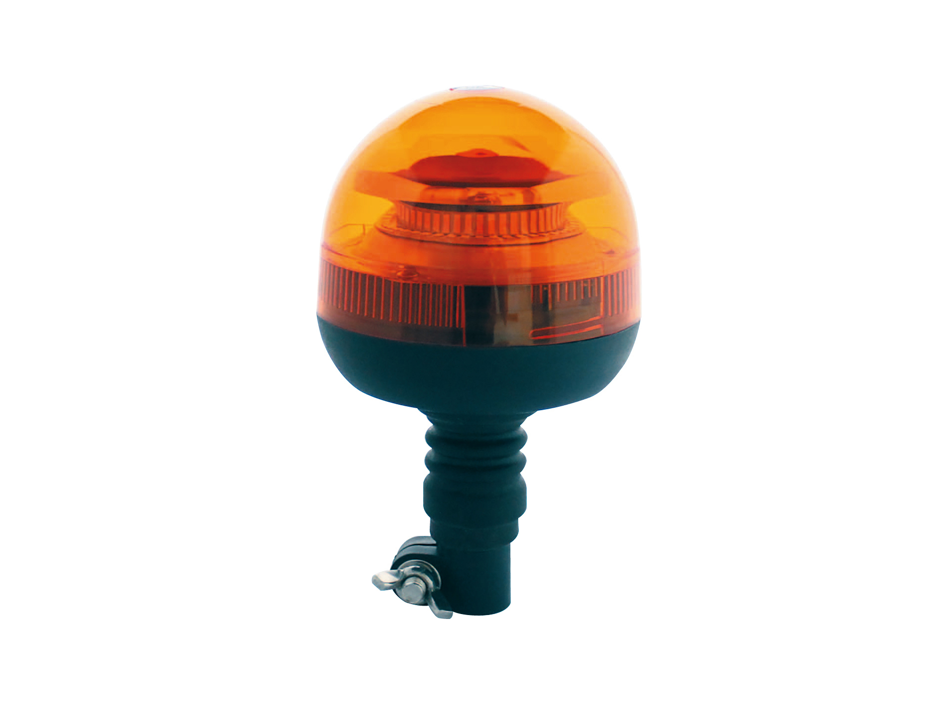 Gyrophare led flexible Ø128x210mm