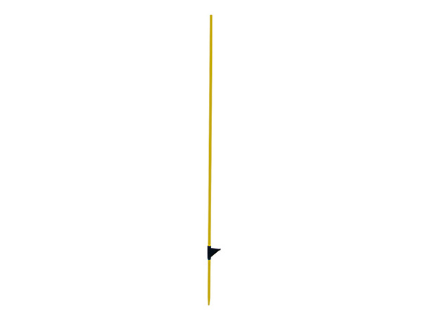 Piquet fibre KERBL Ø12mm 1,25m x10