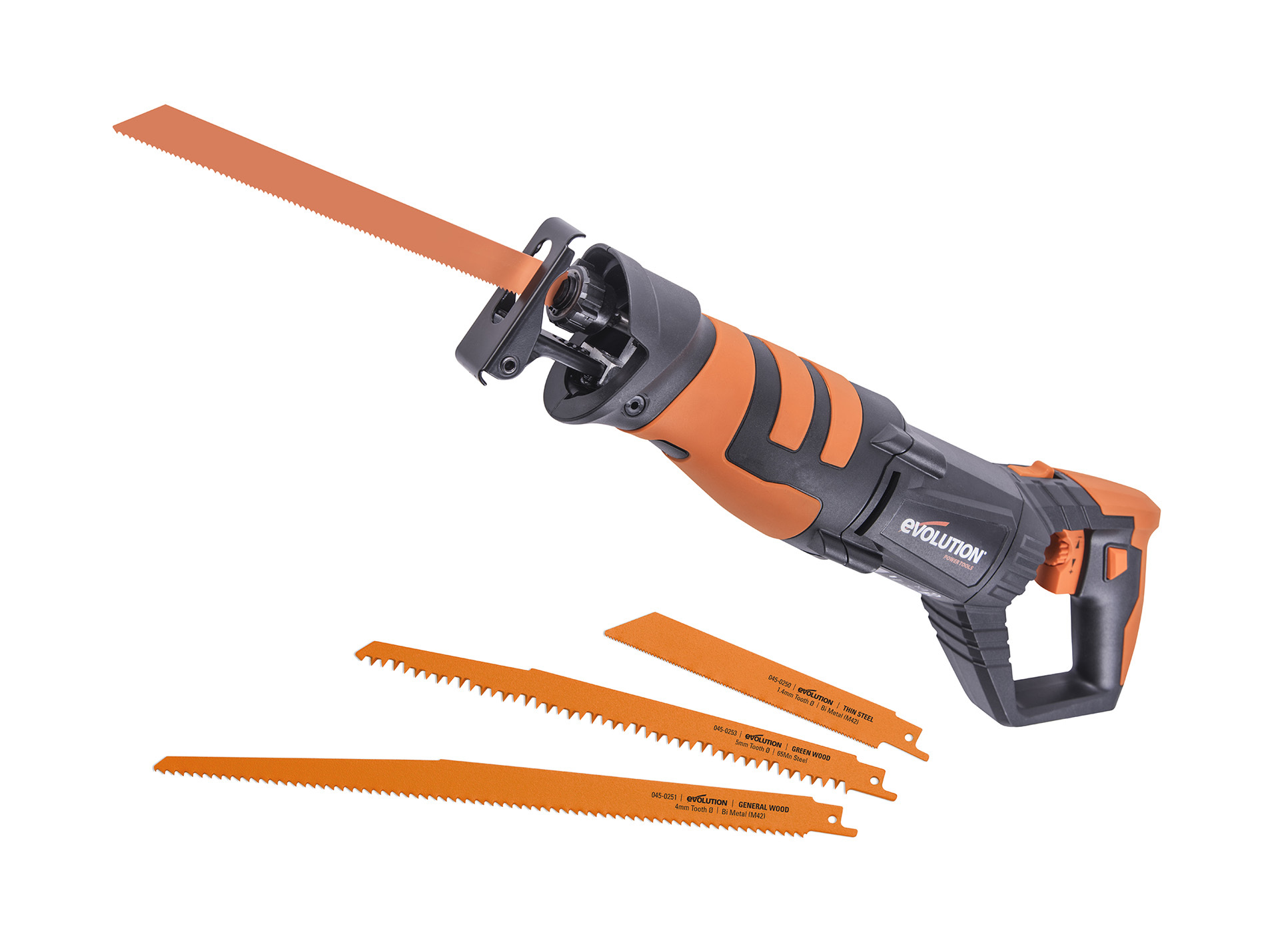 Scie sabre polyvalente EVOLUTION POWER TOOLS