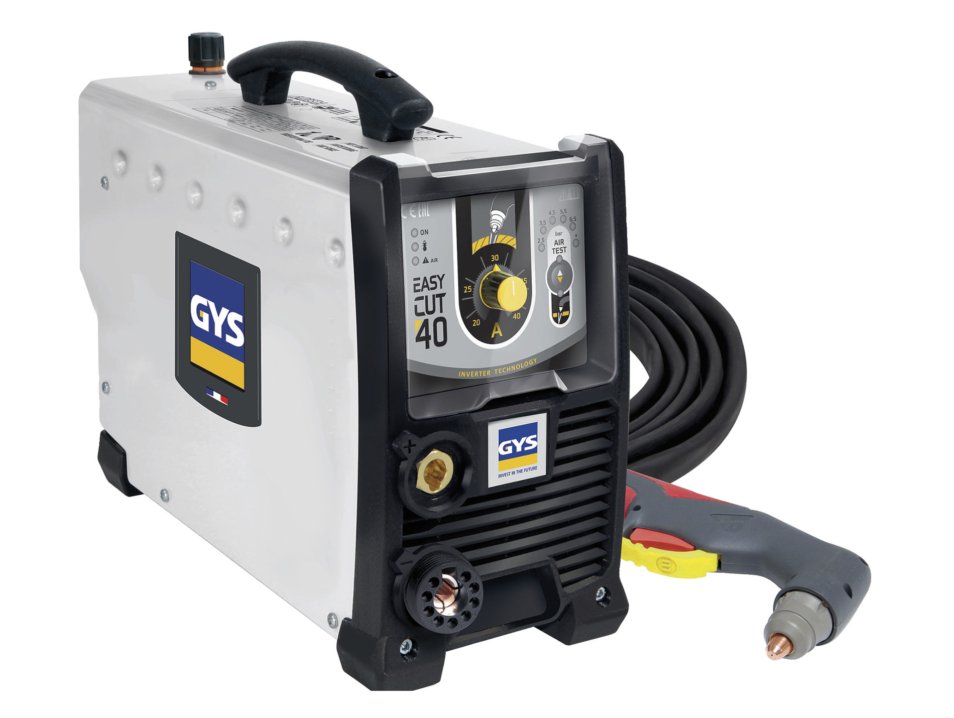 Découpeur plasma Easycut 40 GYS