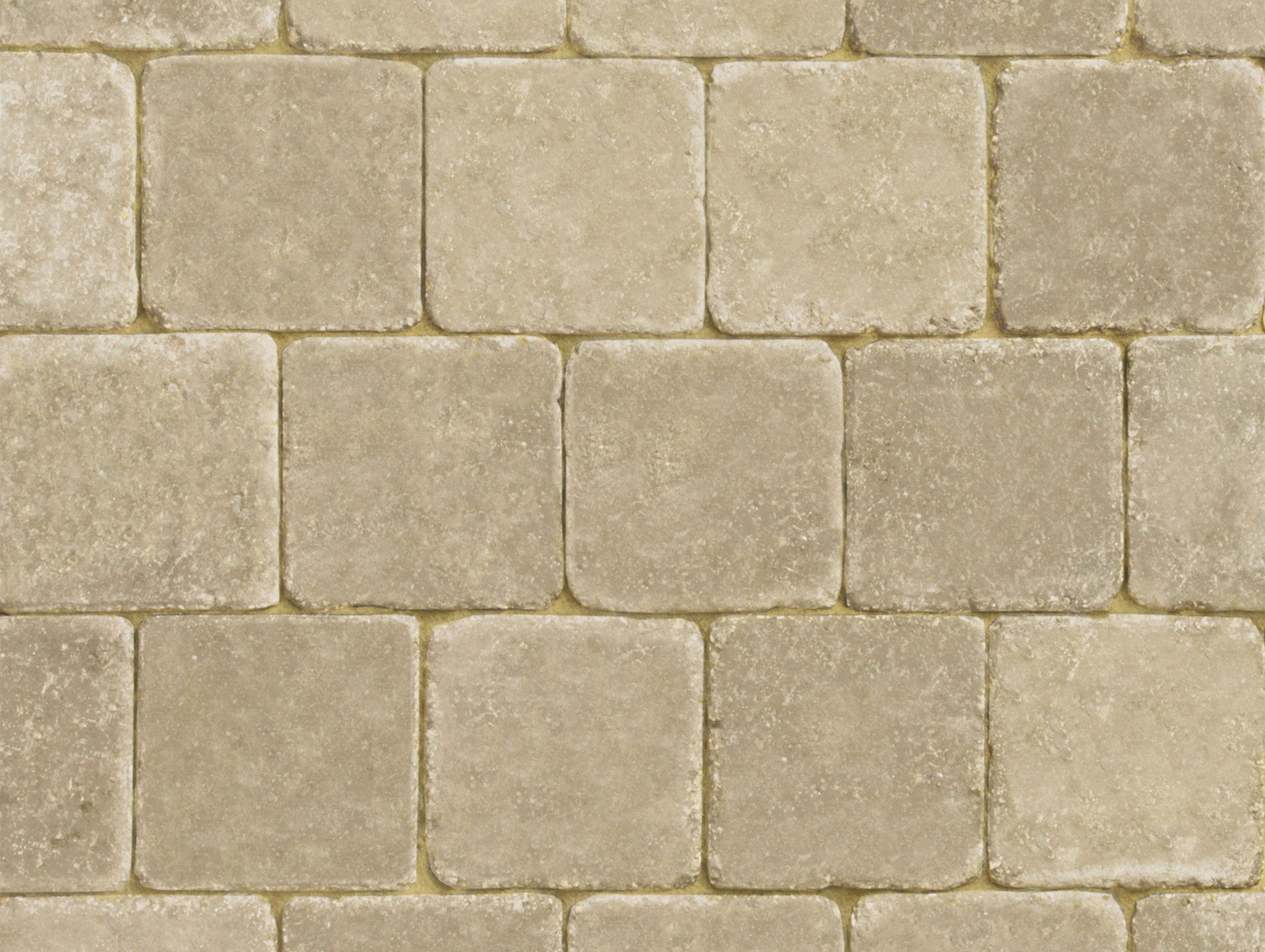 Pavé Cambelstone 15x15x6cm blanco