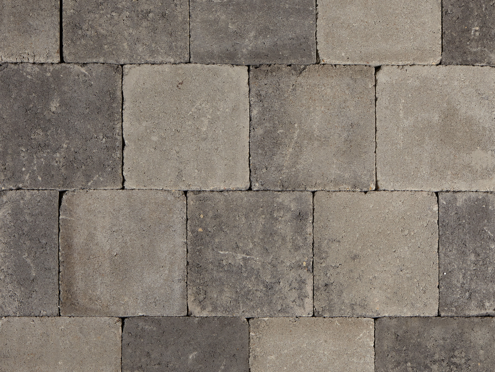 Pavé Cambelstone 15x15x6cm gris