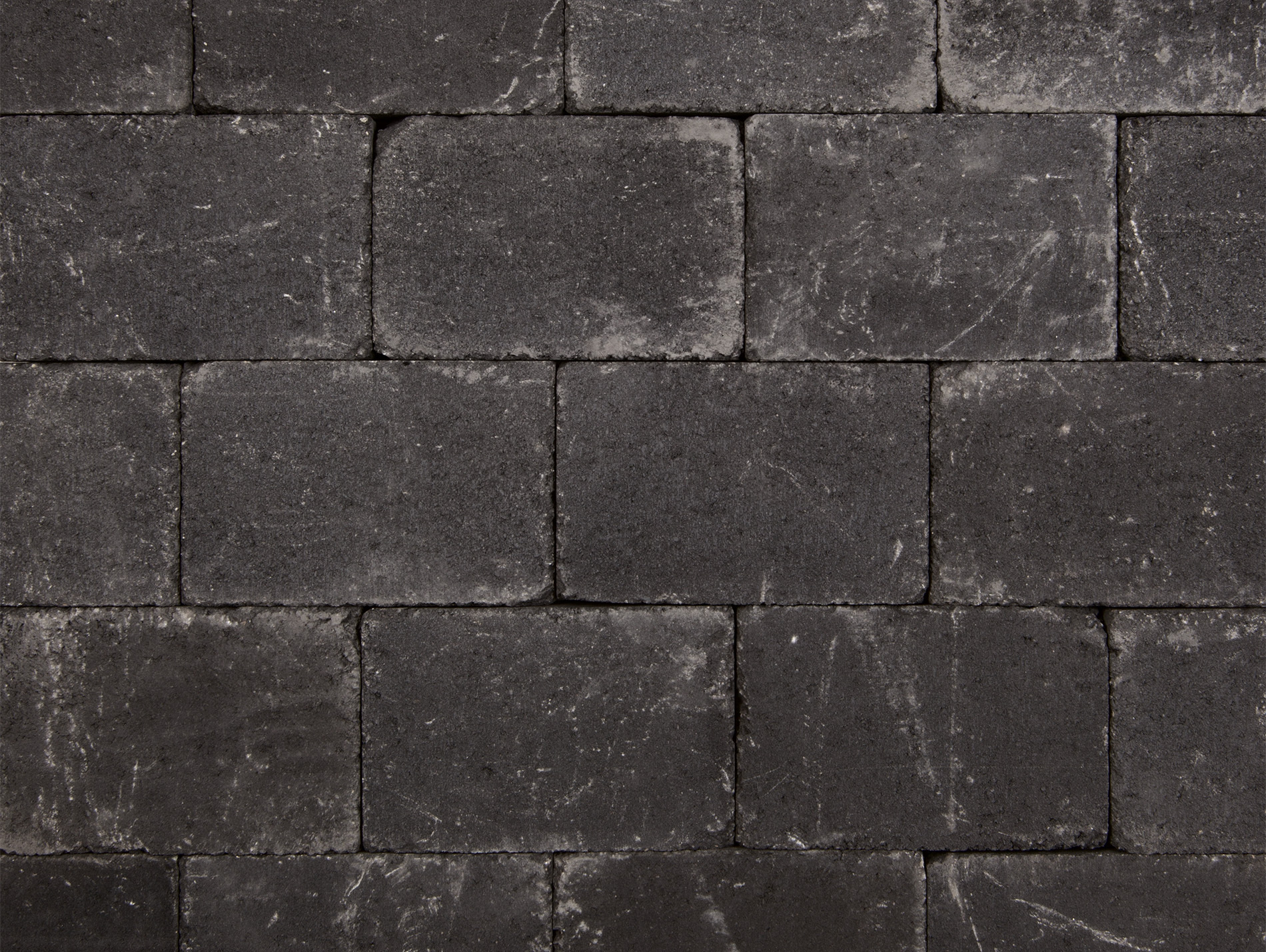 Pavé Cambelstone 15x15x6cm anthracite