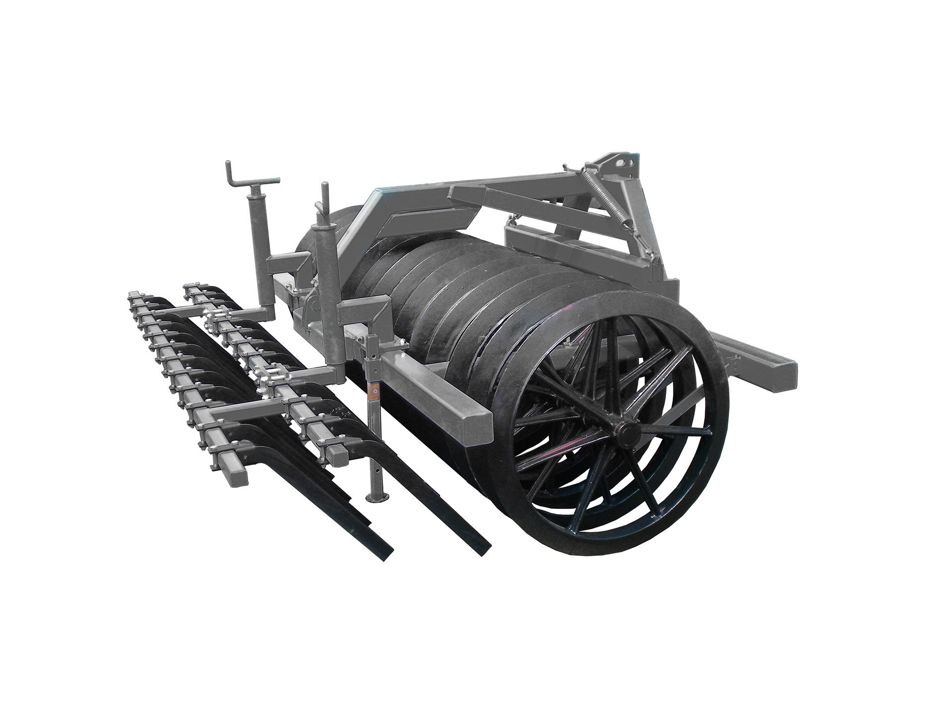 Rouleau CAMPBELL MWW Ø700mm 6m