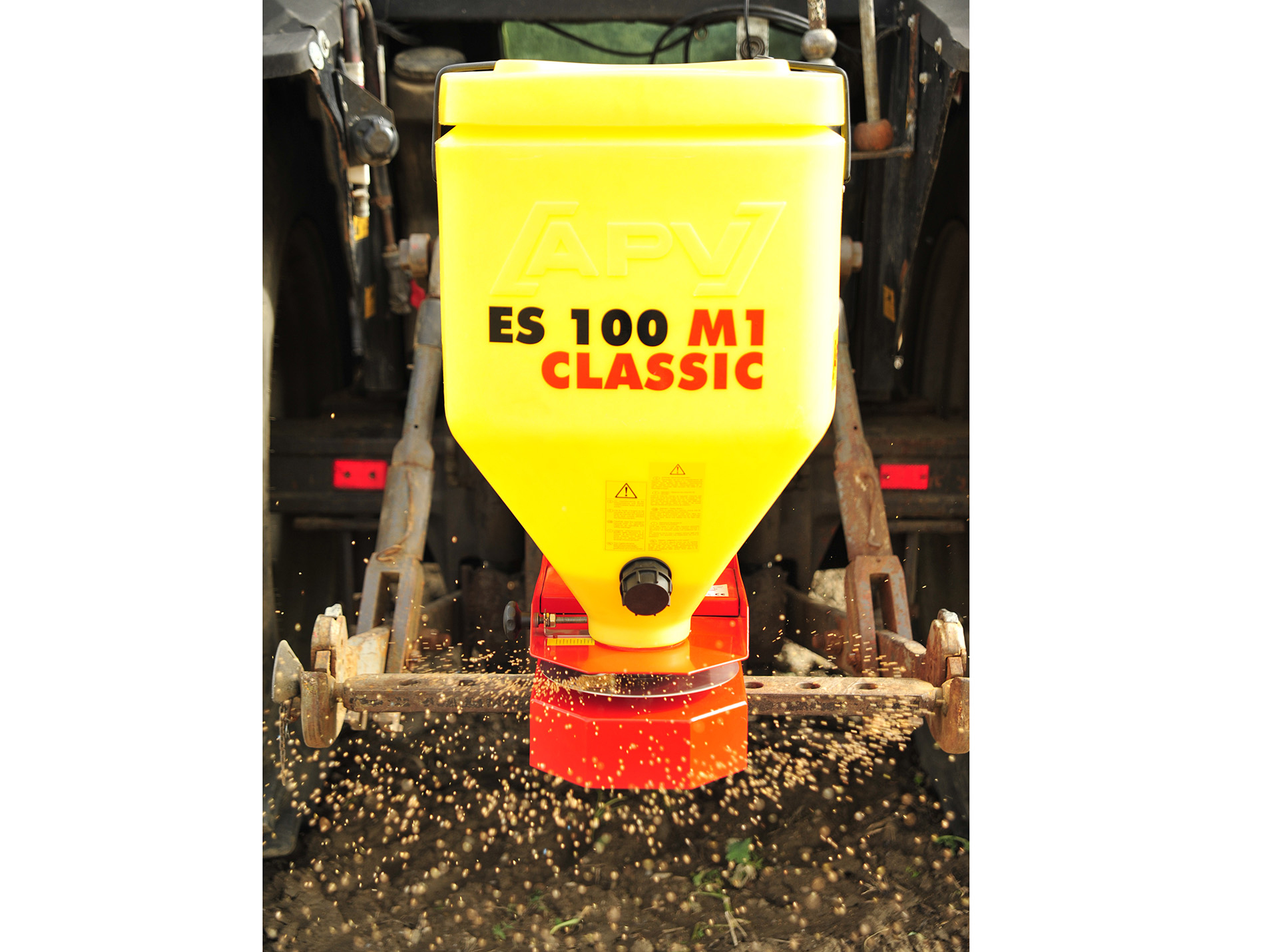 SEMOIR APV ES 100 M1 CLASSIC