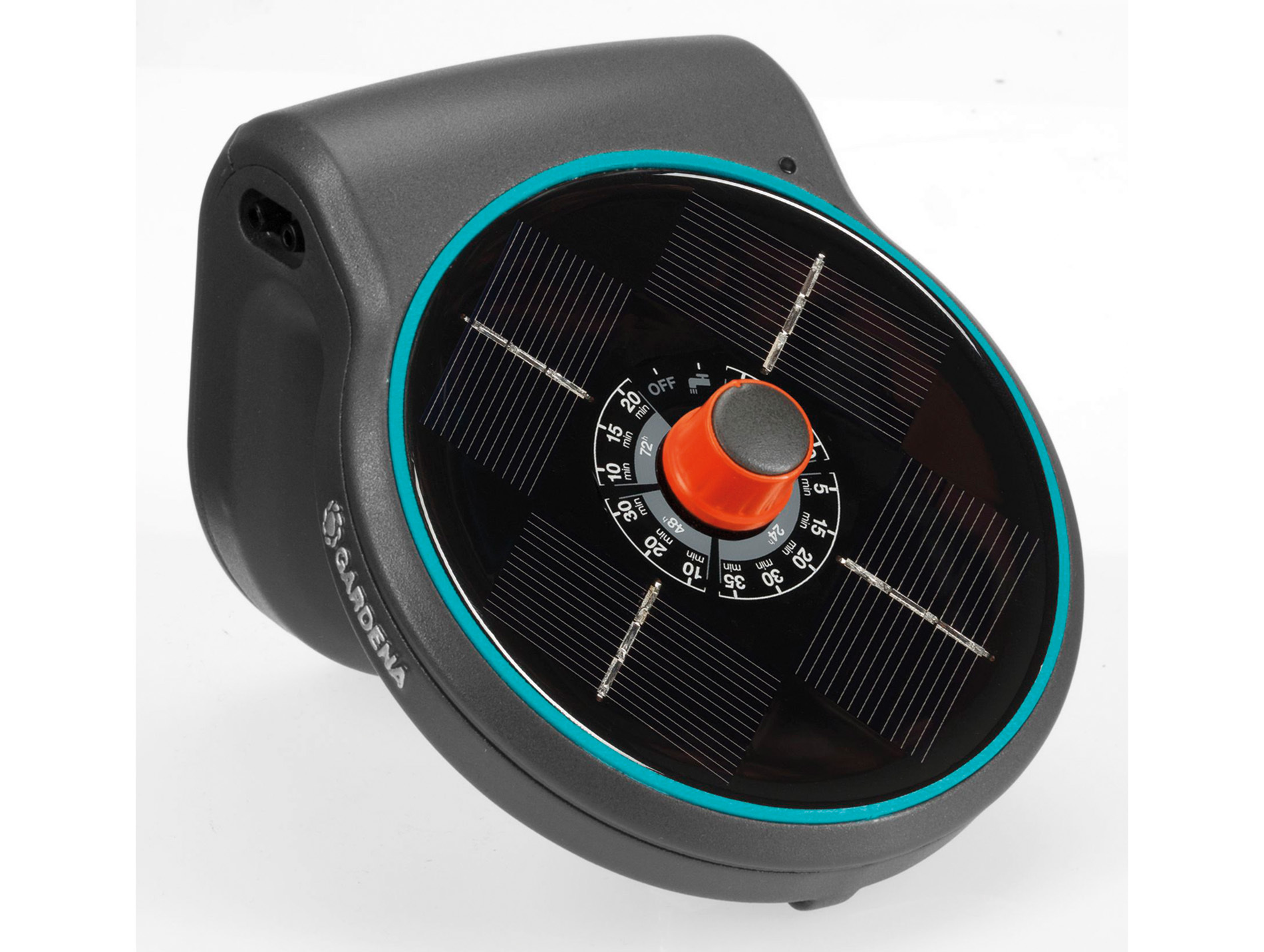 Solution d'arrosage automatique  GARDENA solaire AquaBloom