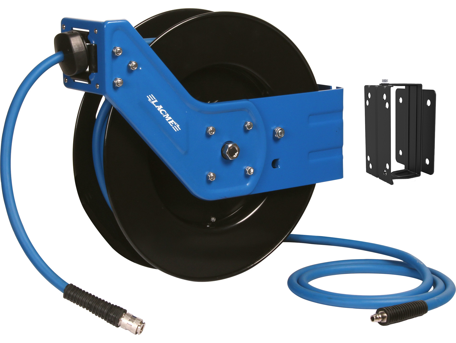 Enrouleur automatique 15m Ø3/8