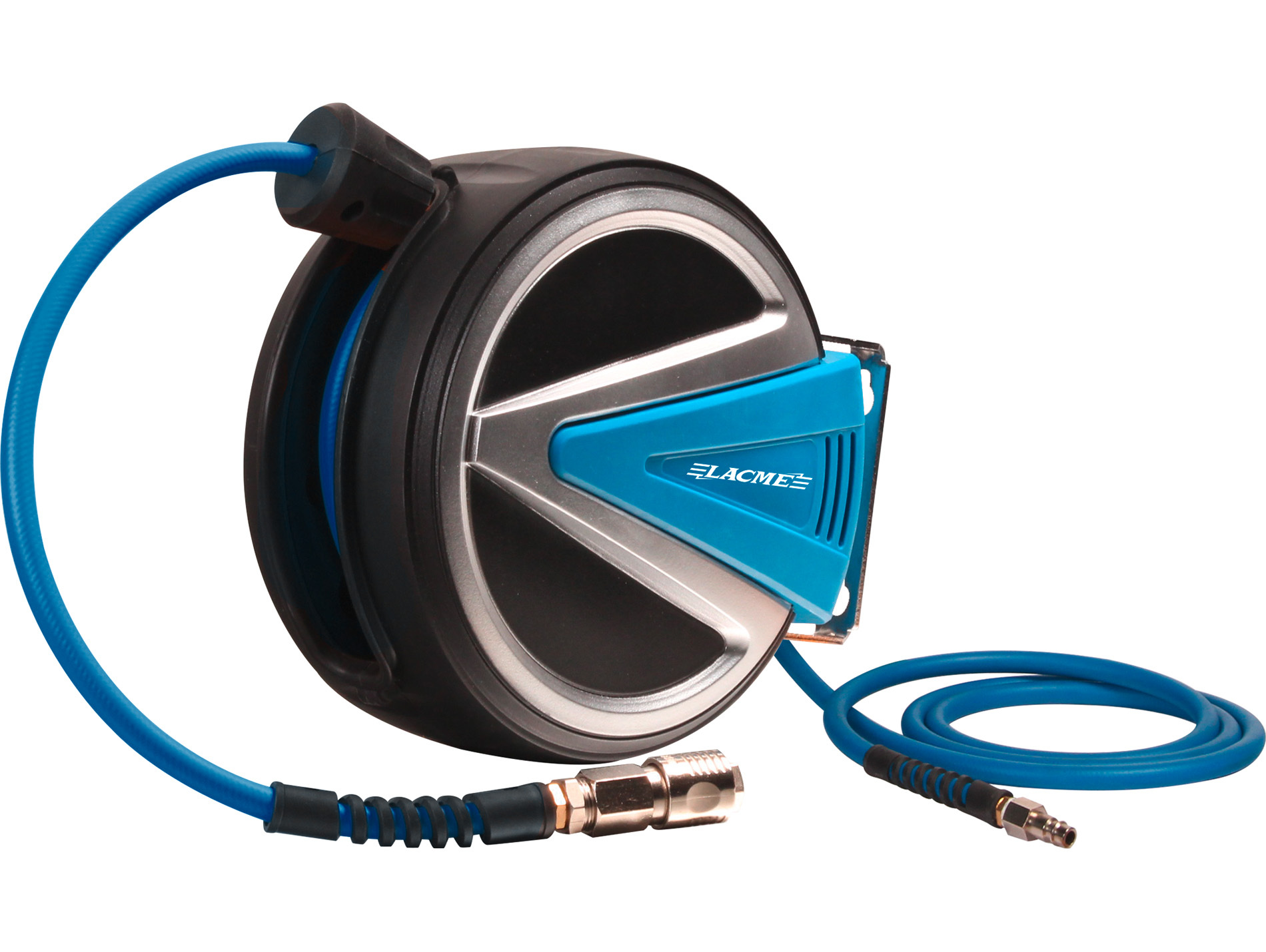 Enrouleur automatique 5m Ø1/4