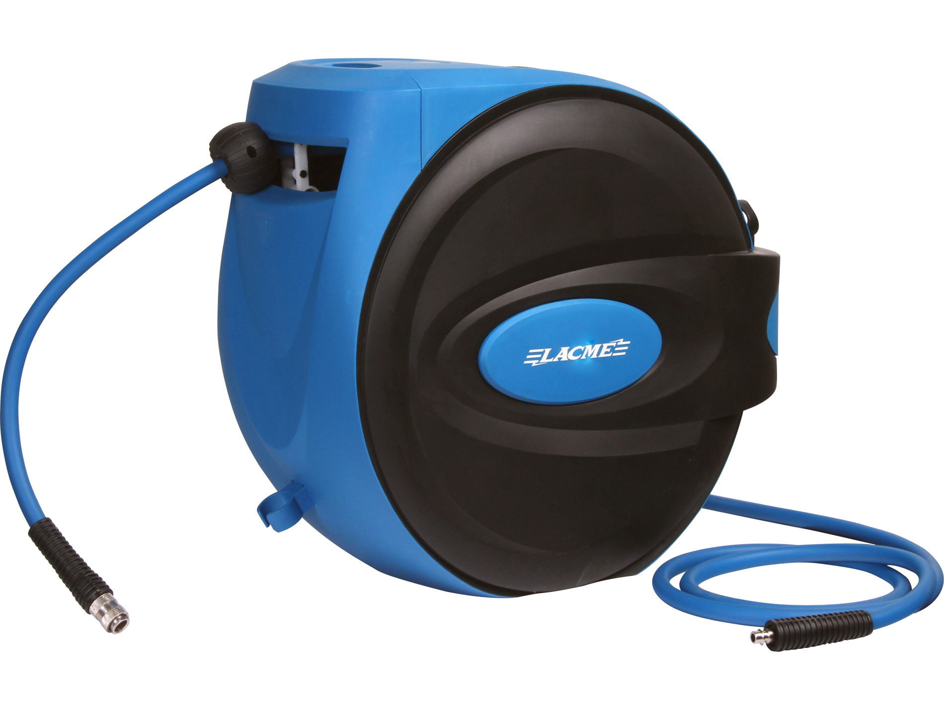 Enrouleur automatique ferme 30m Ø3/8 LACME