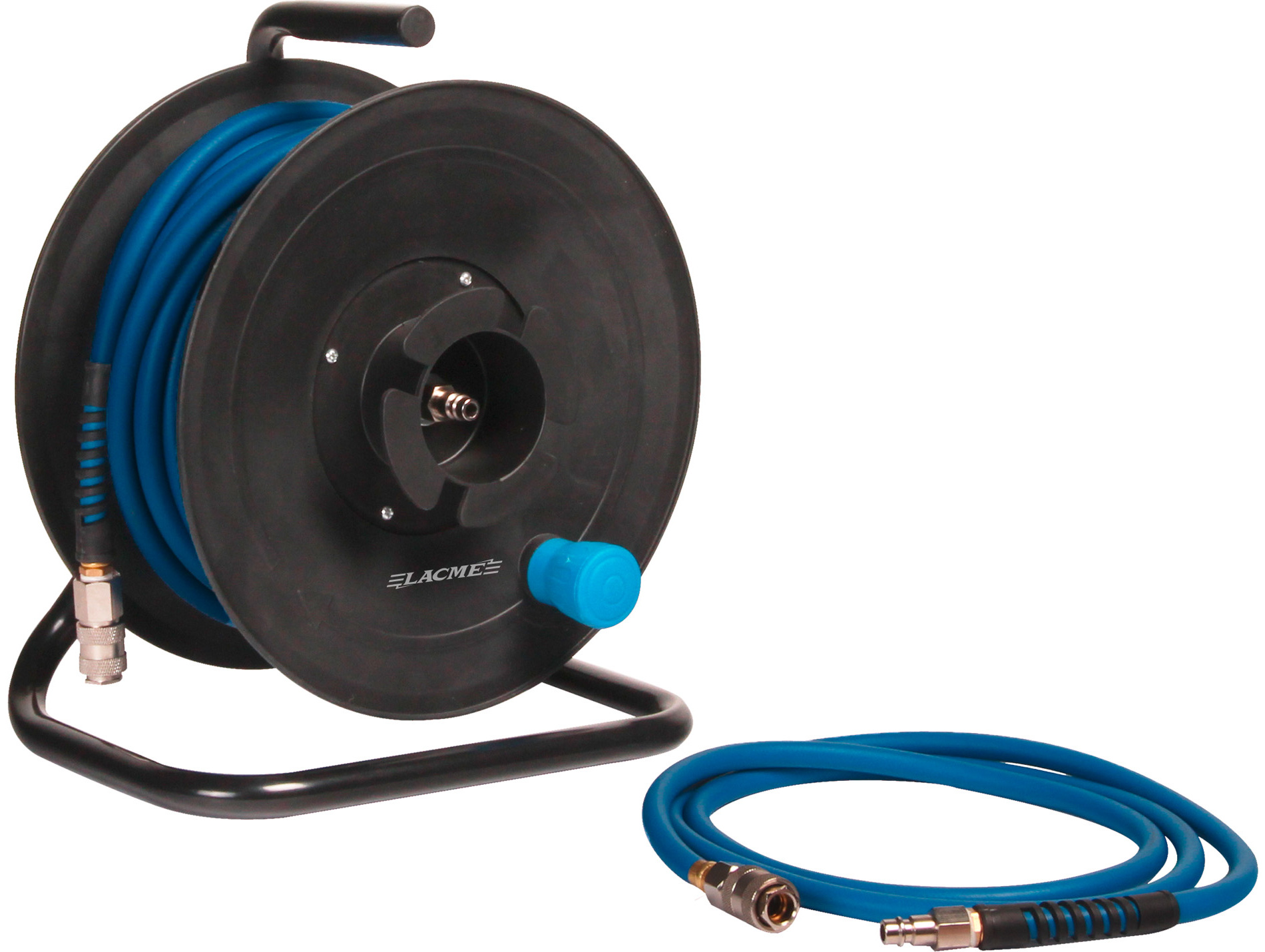 Enrouleur manuel 20m Ø5/16