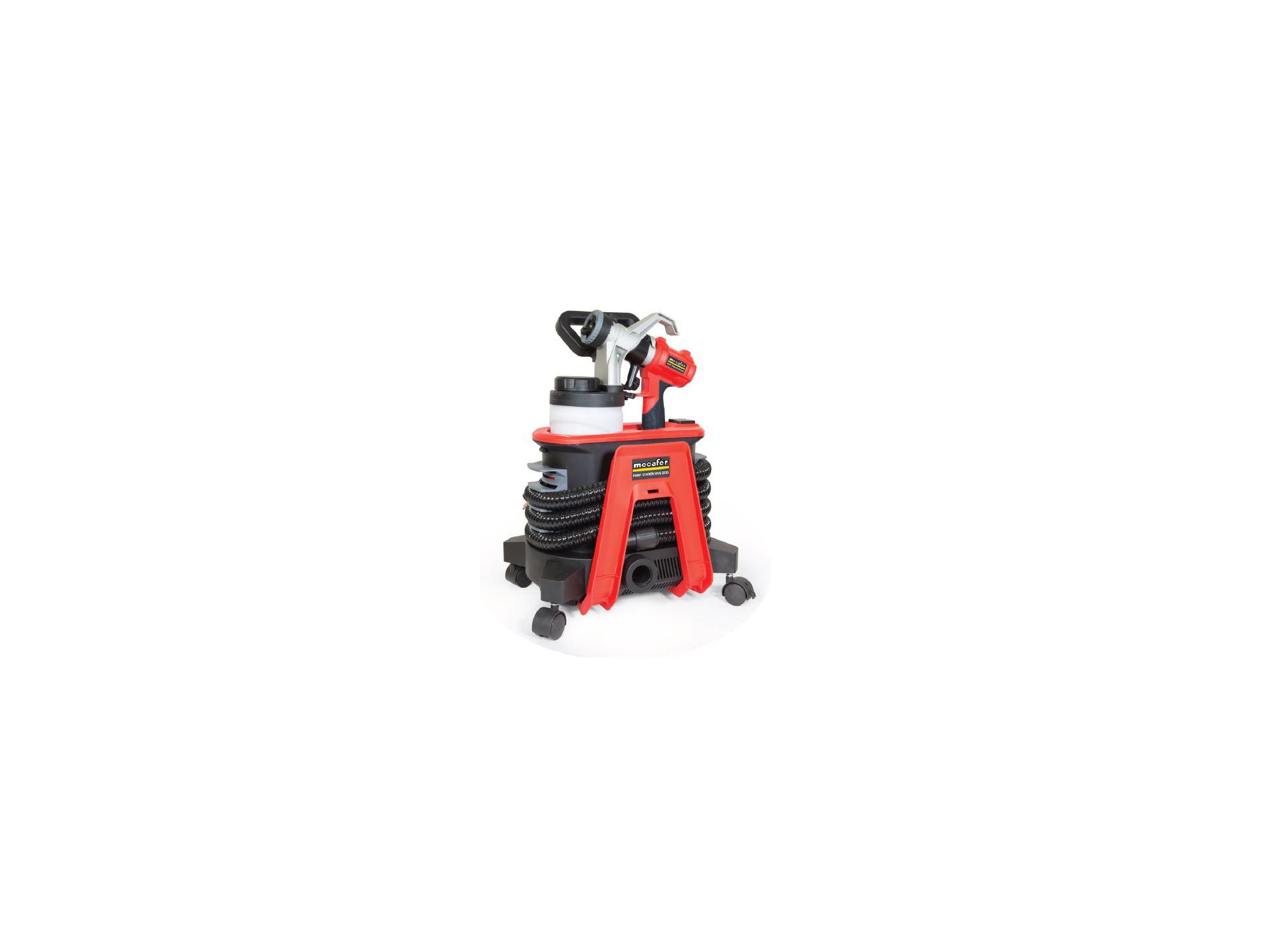 Station de peinture MECAFER HVS1200 1200W