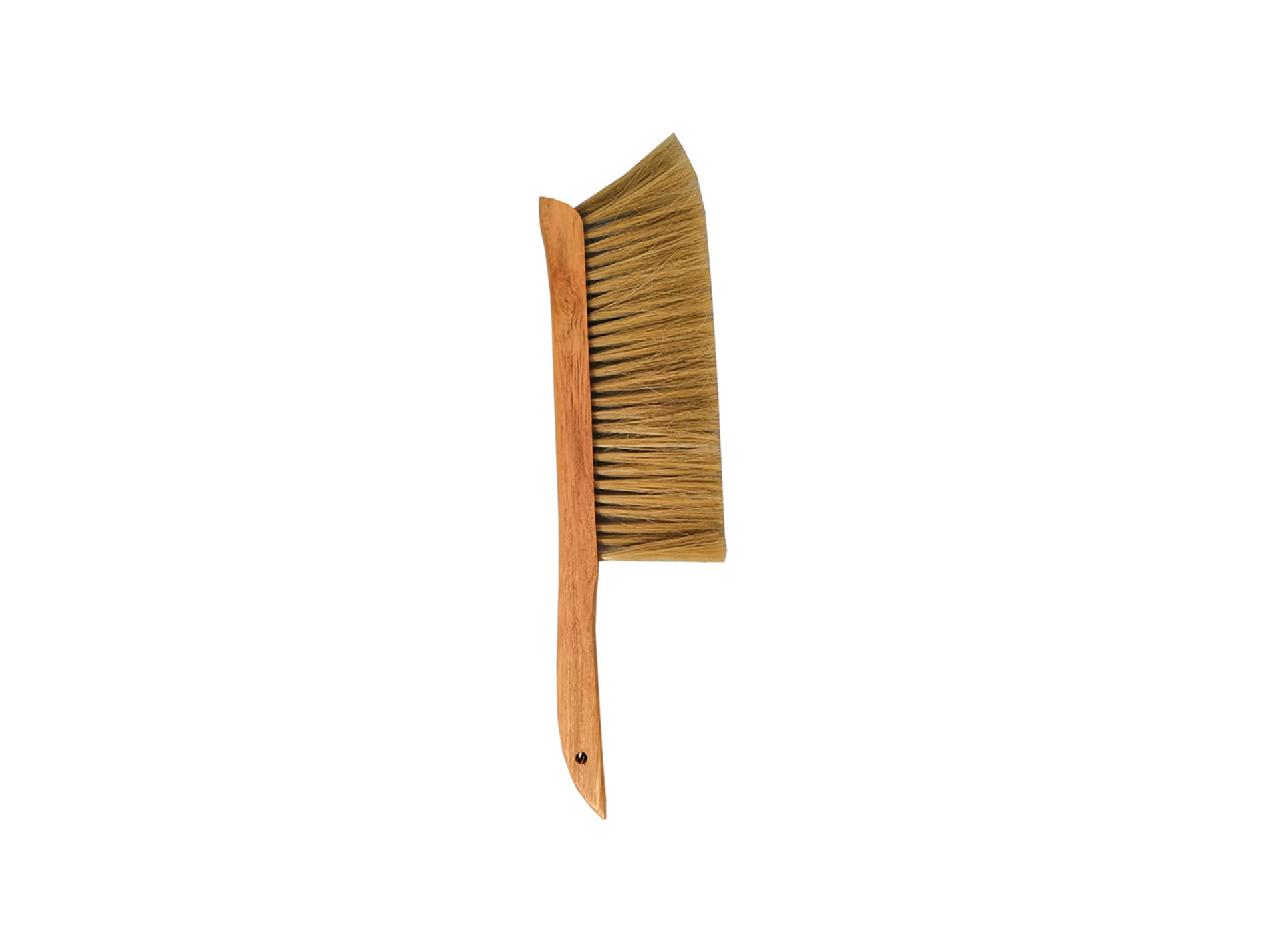 Brosse à abeille en crin grand modèle