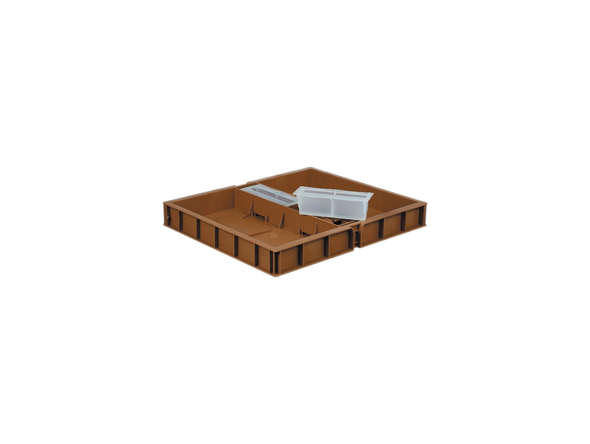 Kit nourrisseur couvre-cadres