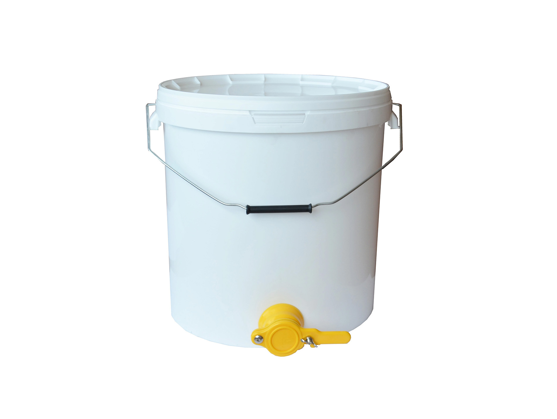 Maturateur PVC avec robinet complet 40kg