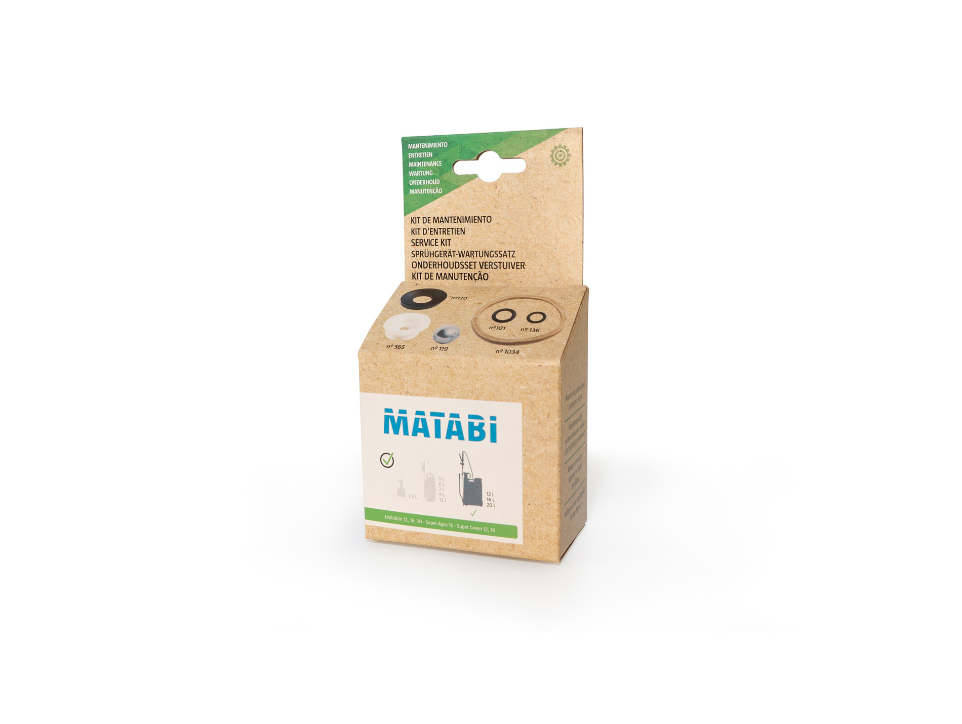 Kit de réparation MATABI