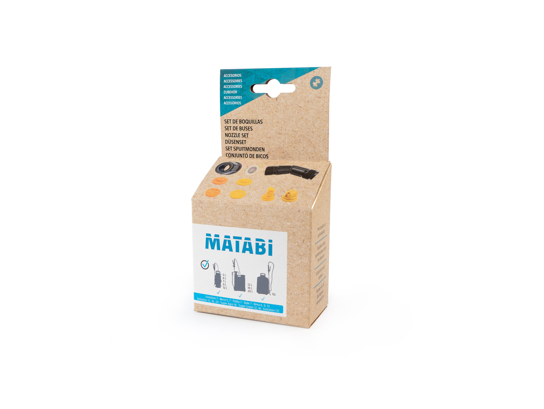 Set de buses MATABI