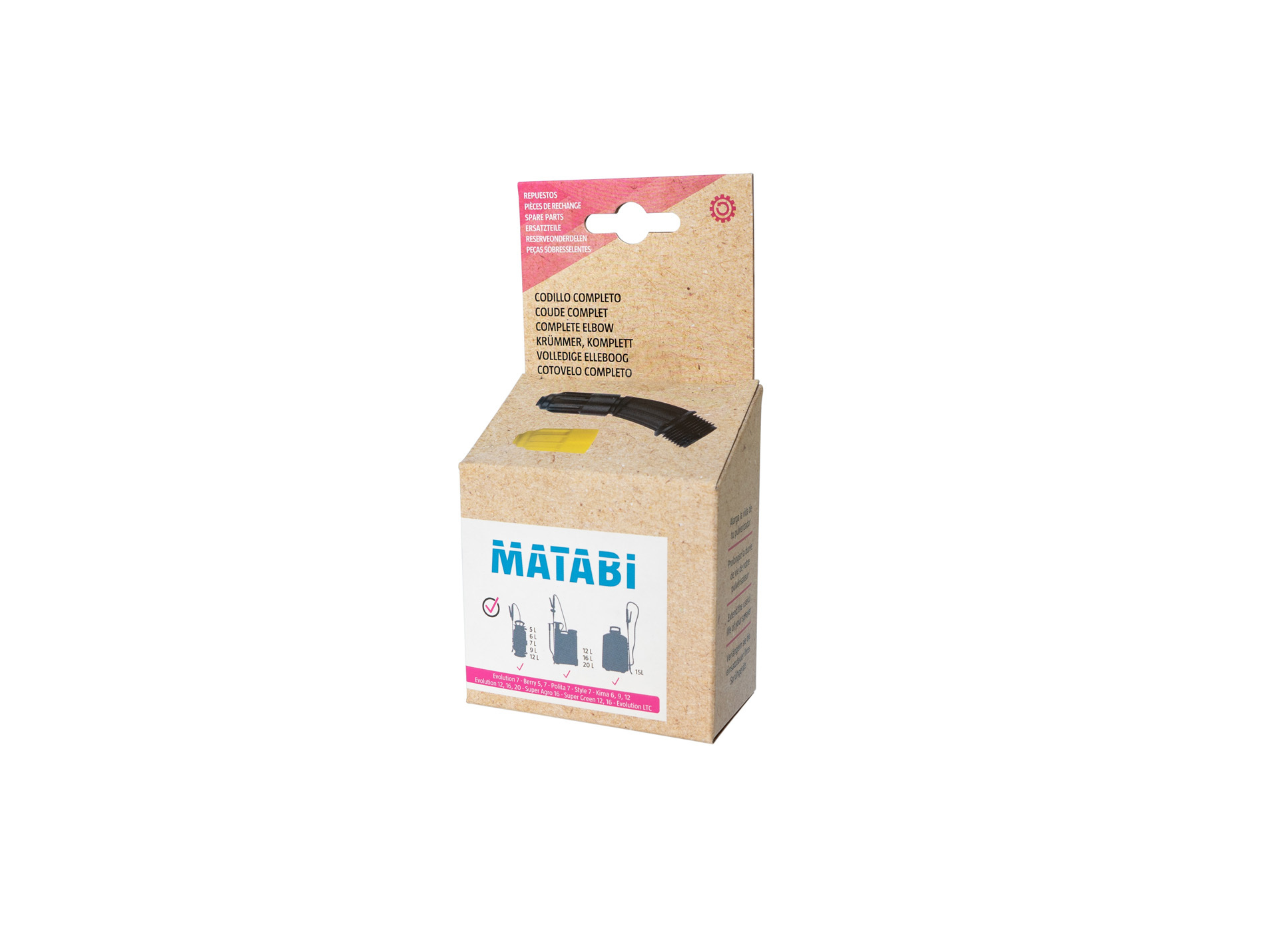 Coude complet MATABI