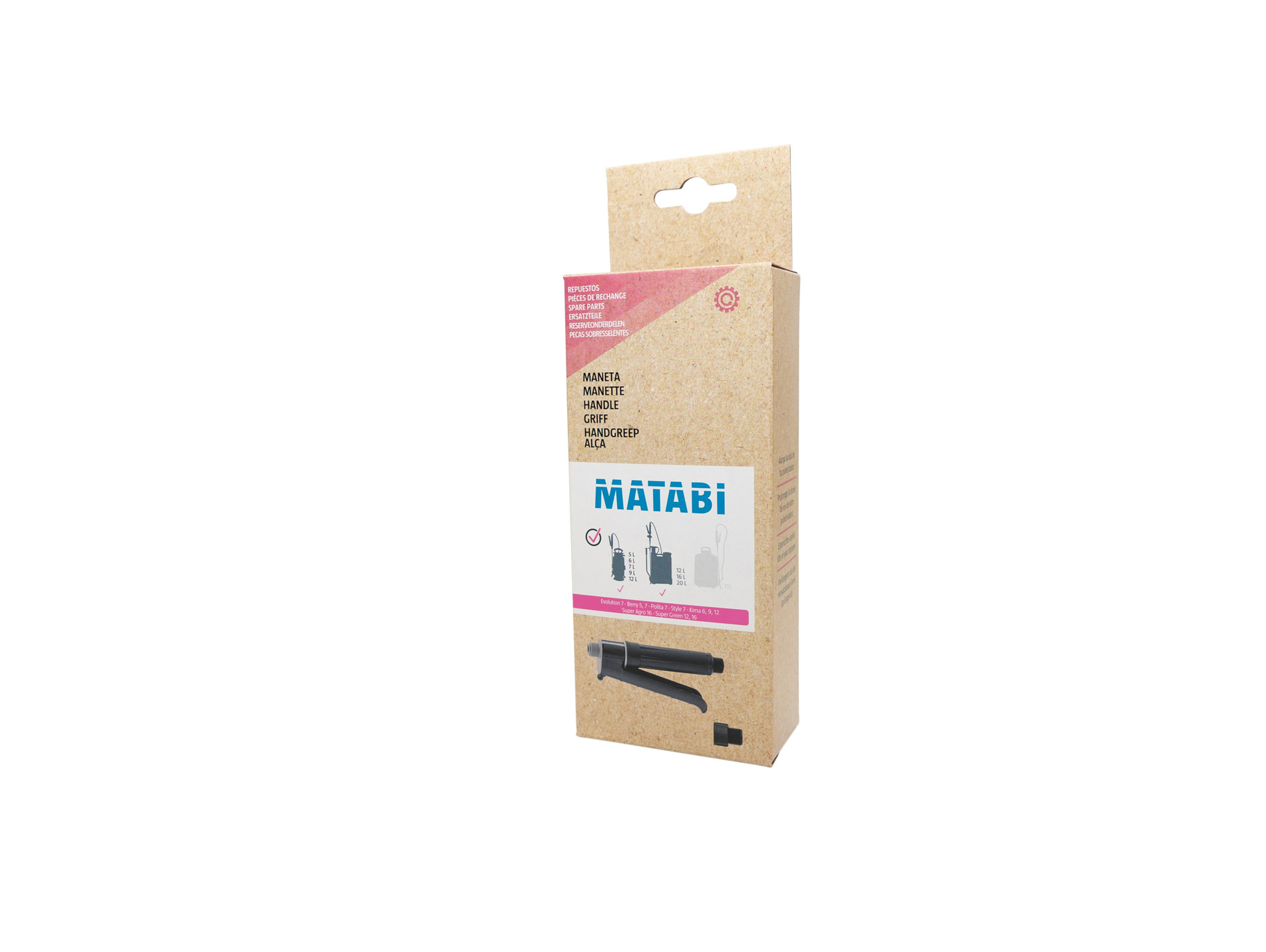 Manette complète MATABI