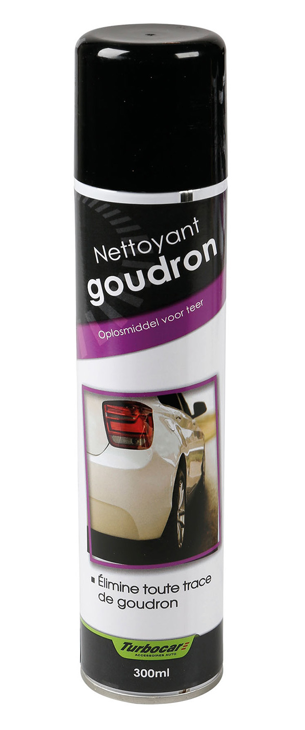 Dégoudronnant efficace 300ml