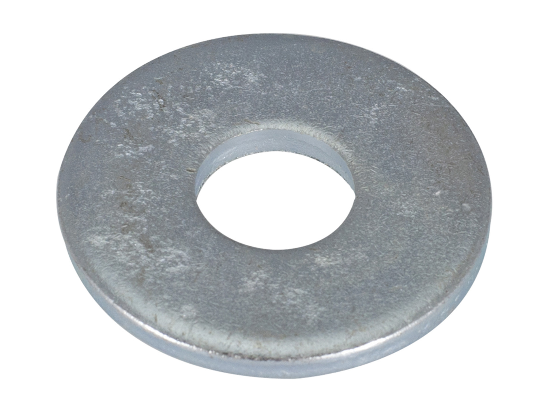 Rondelle pour boulon de charpente acier Ø14 L40 x5