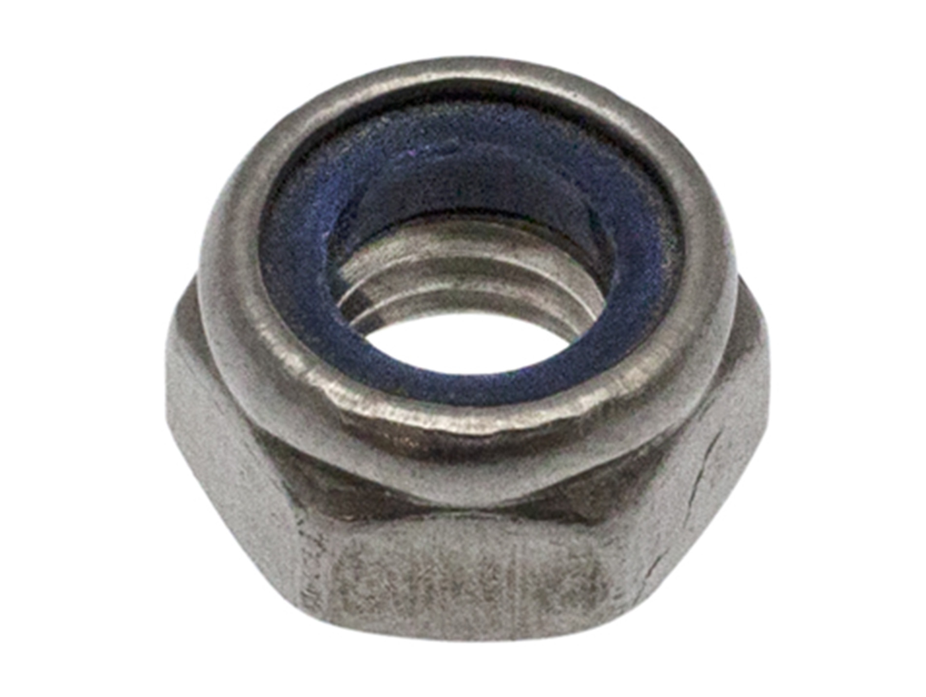 Ecrou frein Inox Ø5 x20