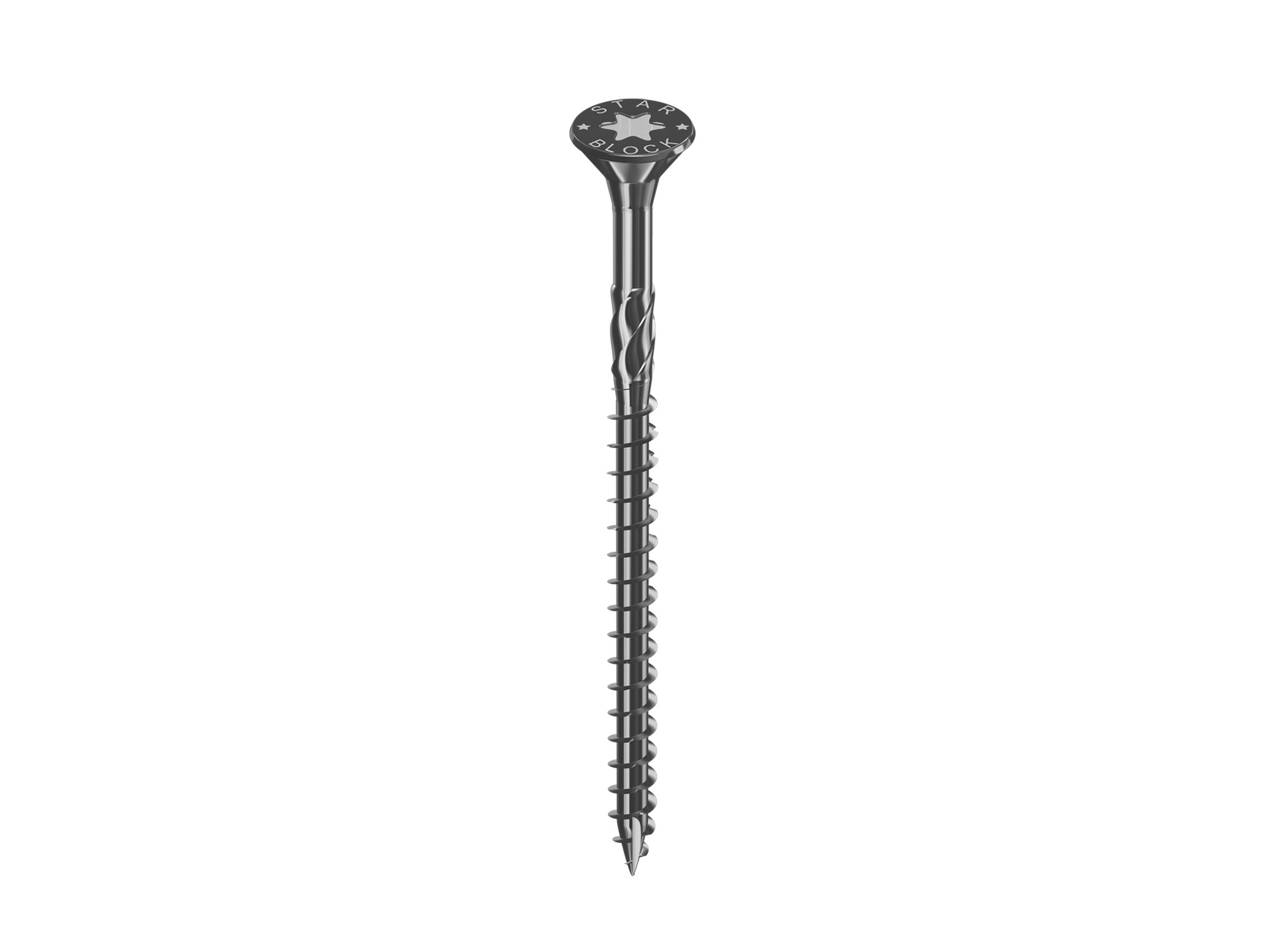 Vis Torx Inox Starblock® Ø4 L.20 x200