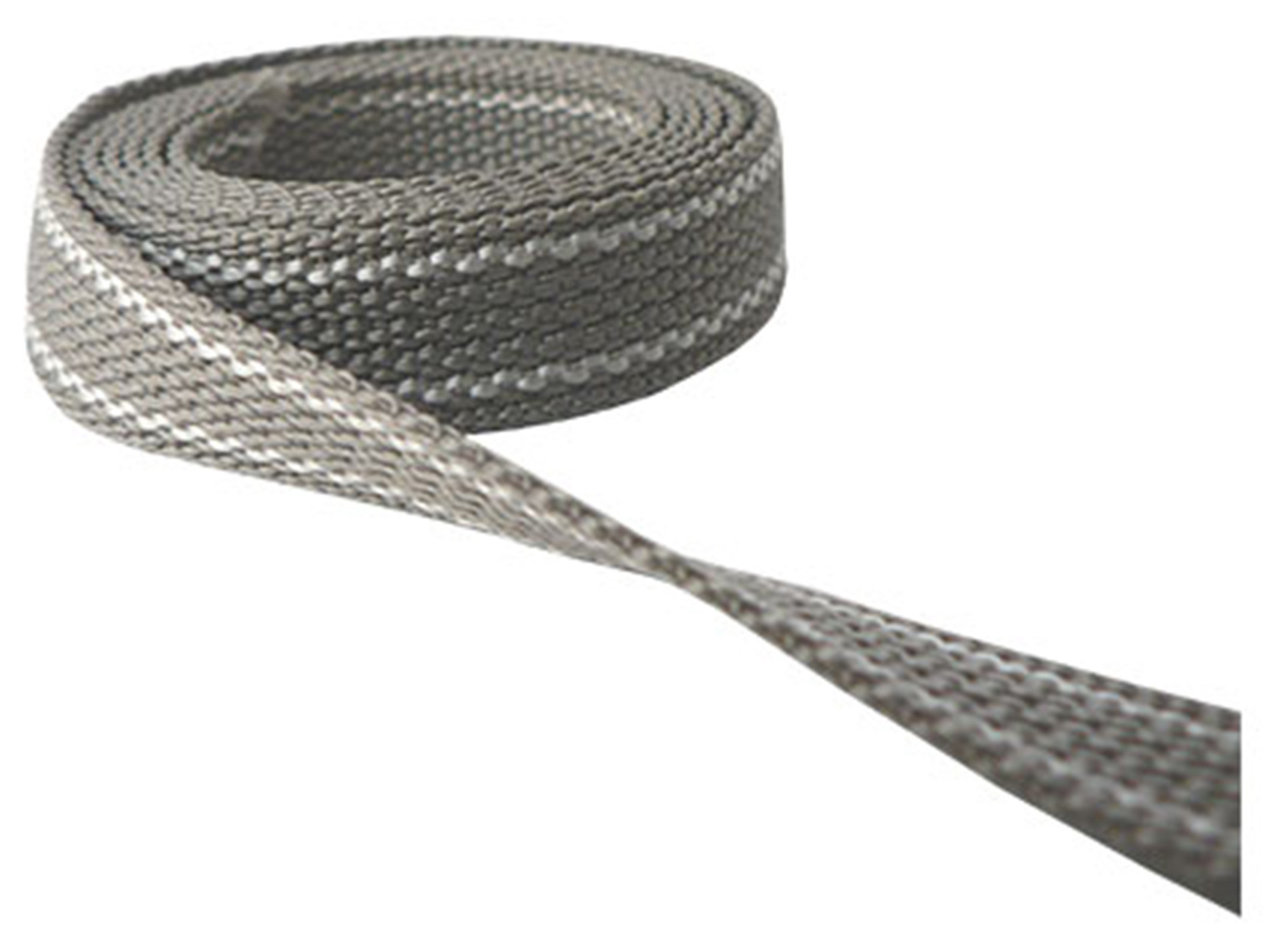 Sangle de volet 14mmx6m gris