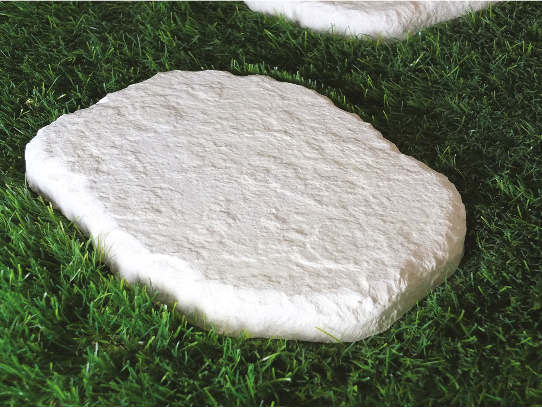 Pas japonais 35x25x3cm aspect pierre naturelle