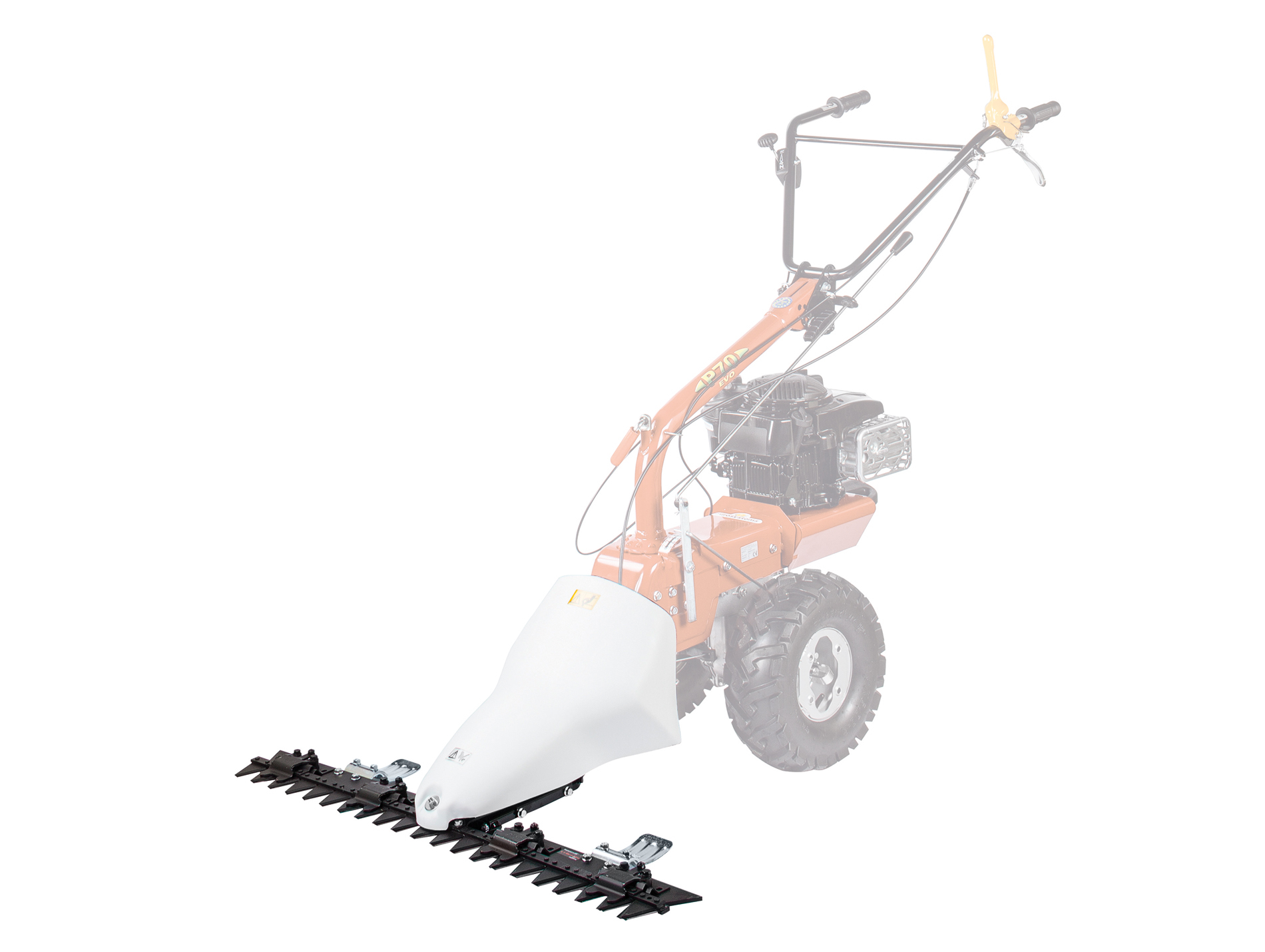 Faucheuse EUROSYSTEMS pour P70 EVO