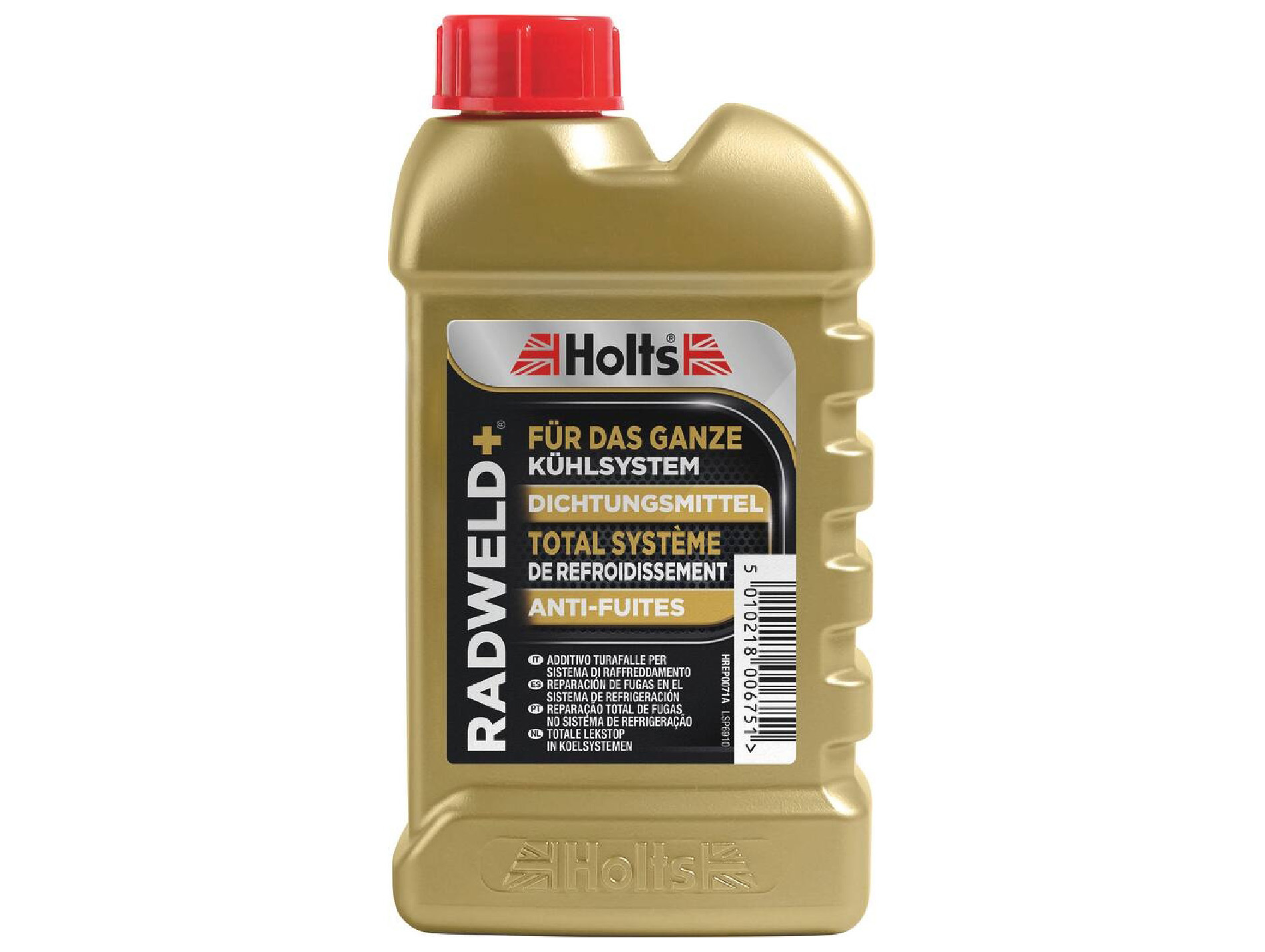 Anti-fuite HOLTS total système de refroidissement 250ml