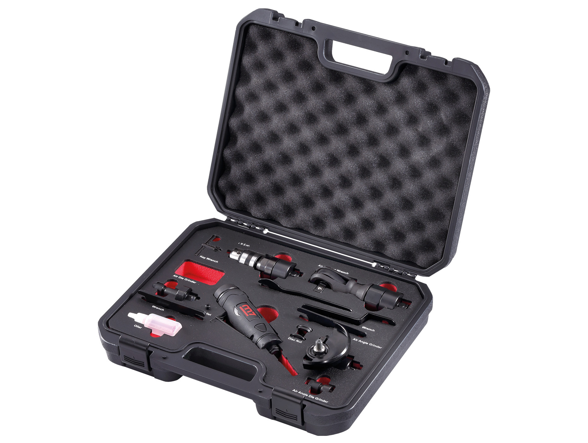 Coffret d'outils pneumatiques 5 pièces M7