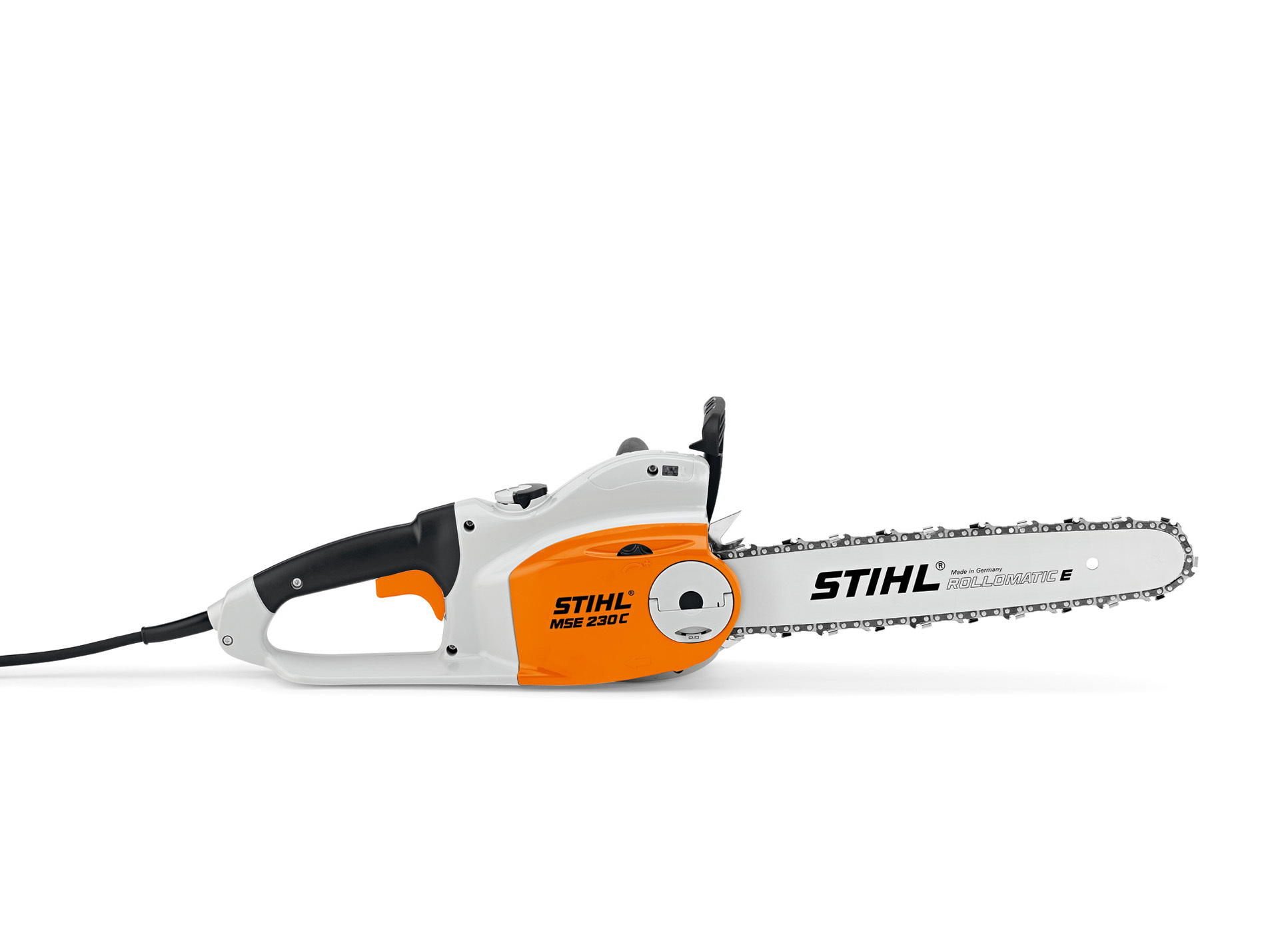 Tronçonneuse électrique STIHL MSE 230 C-B L.40cm 2300W