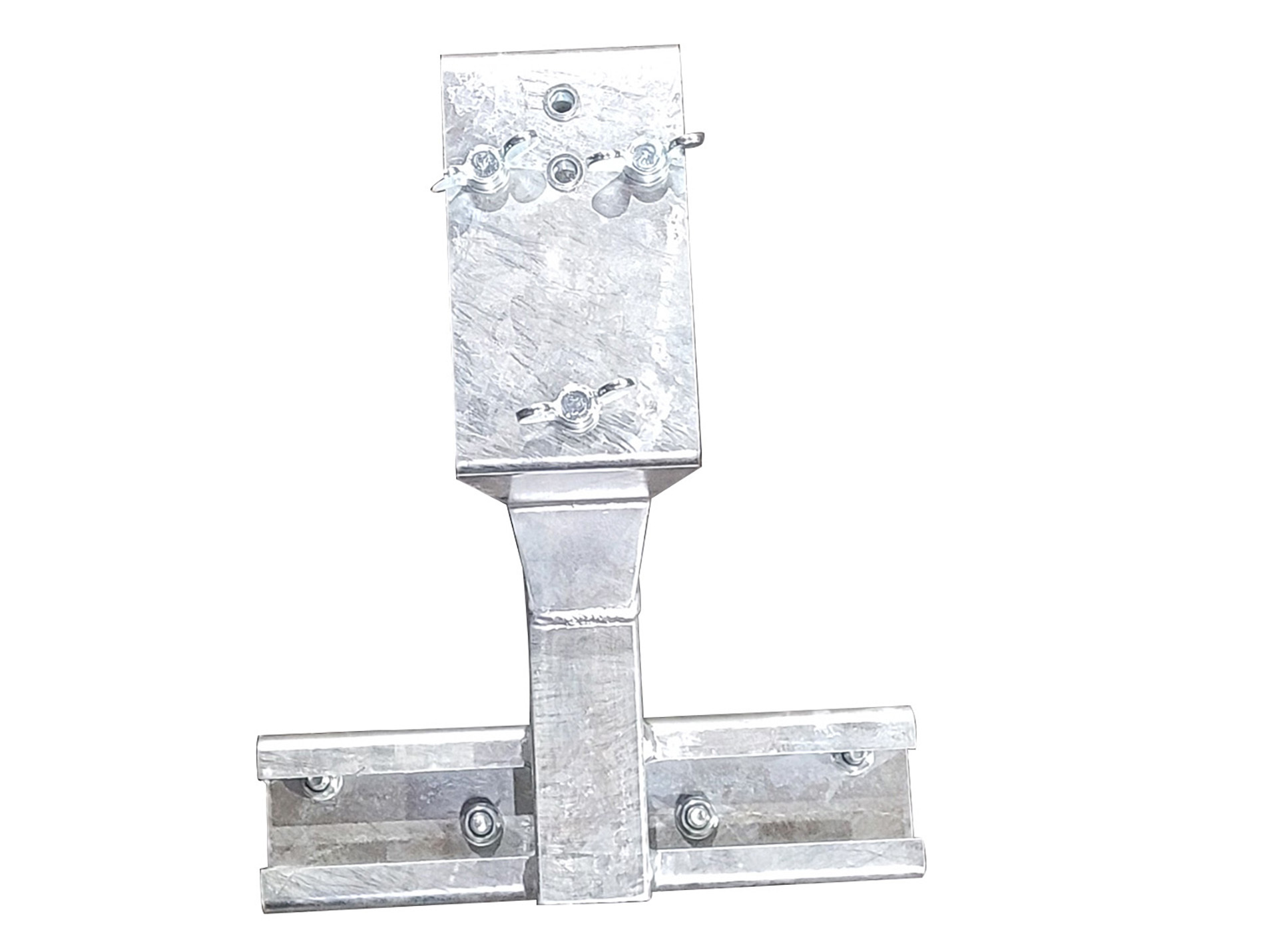 Support de roue de secours LIDER pour plateaux Robust