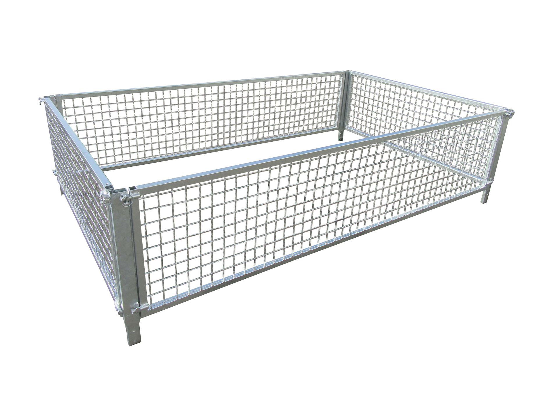 Réhausses grillagées pour LIDER 41580/39600/39600PE