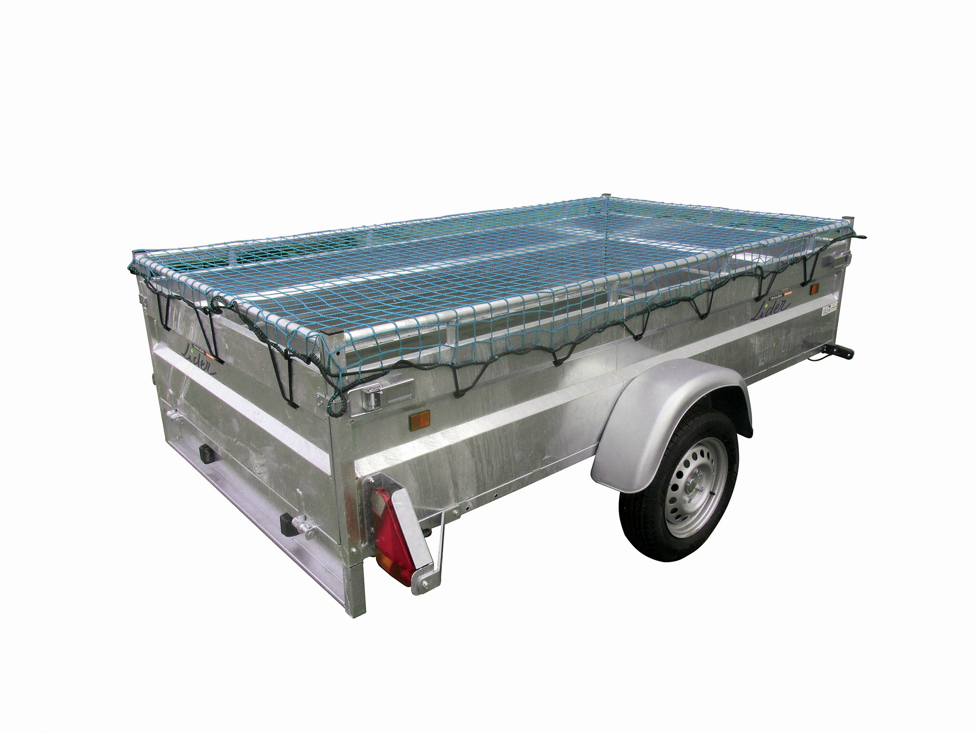 Filet de protection pour remorque L.250 x l.160cm