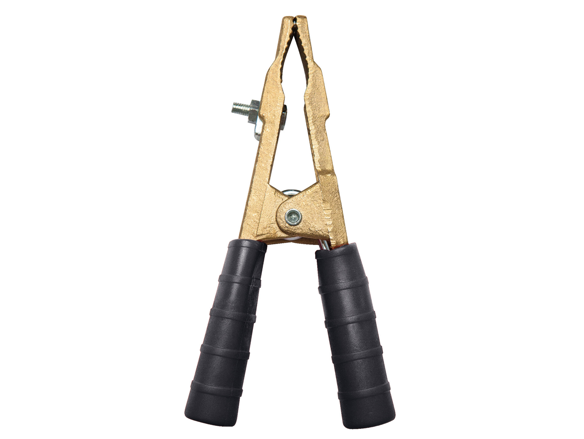 Pince PRO GYS 200A Laiton Noir