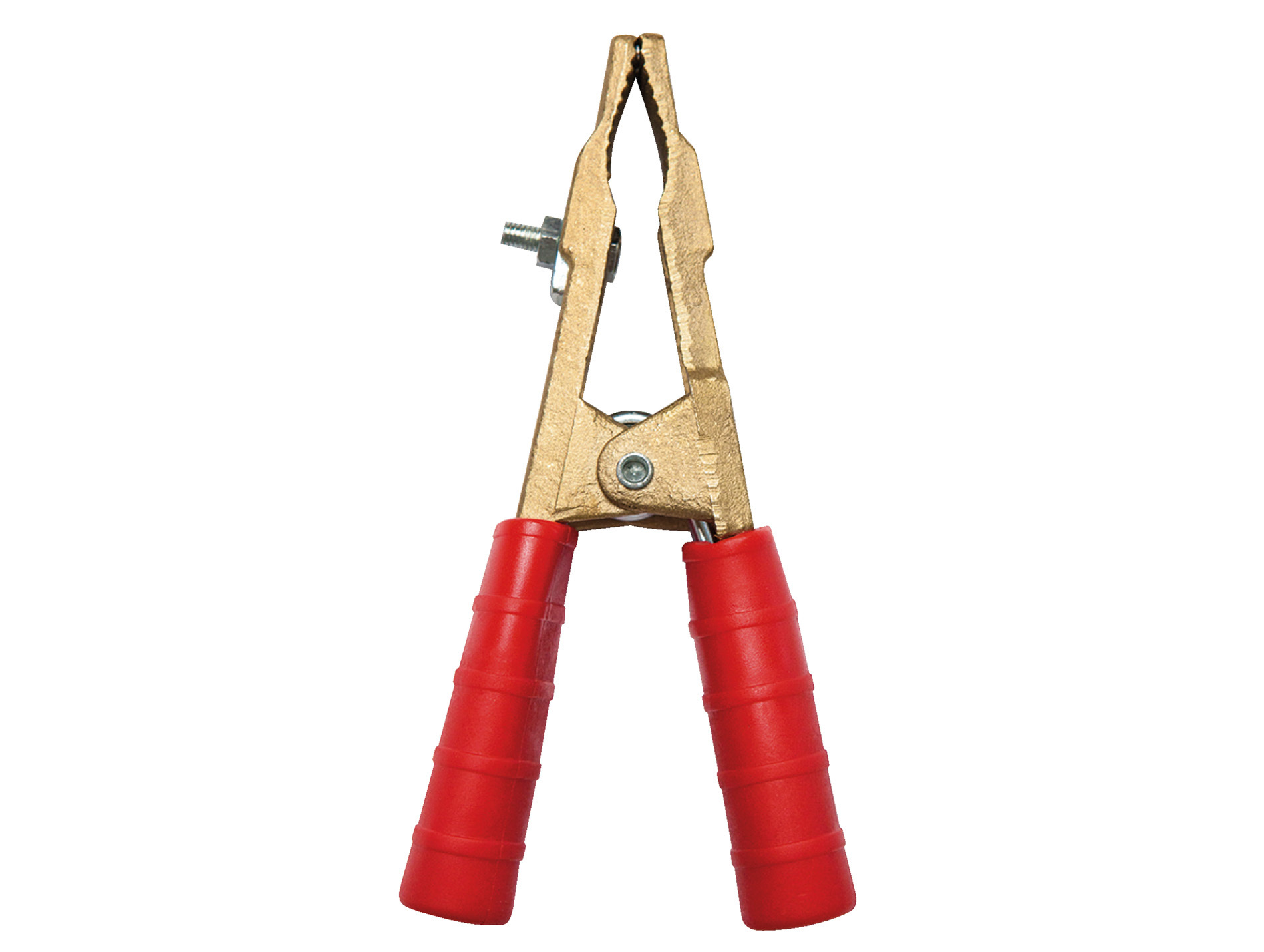 Pince PRO GYS 200A Laiton Rouge