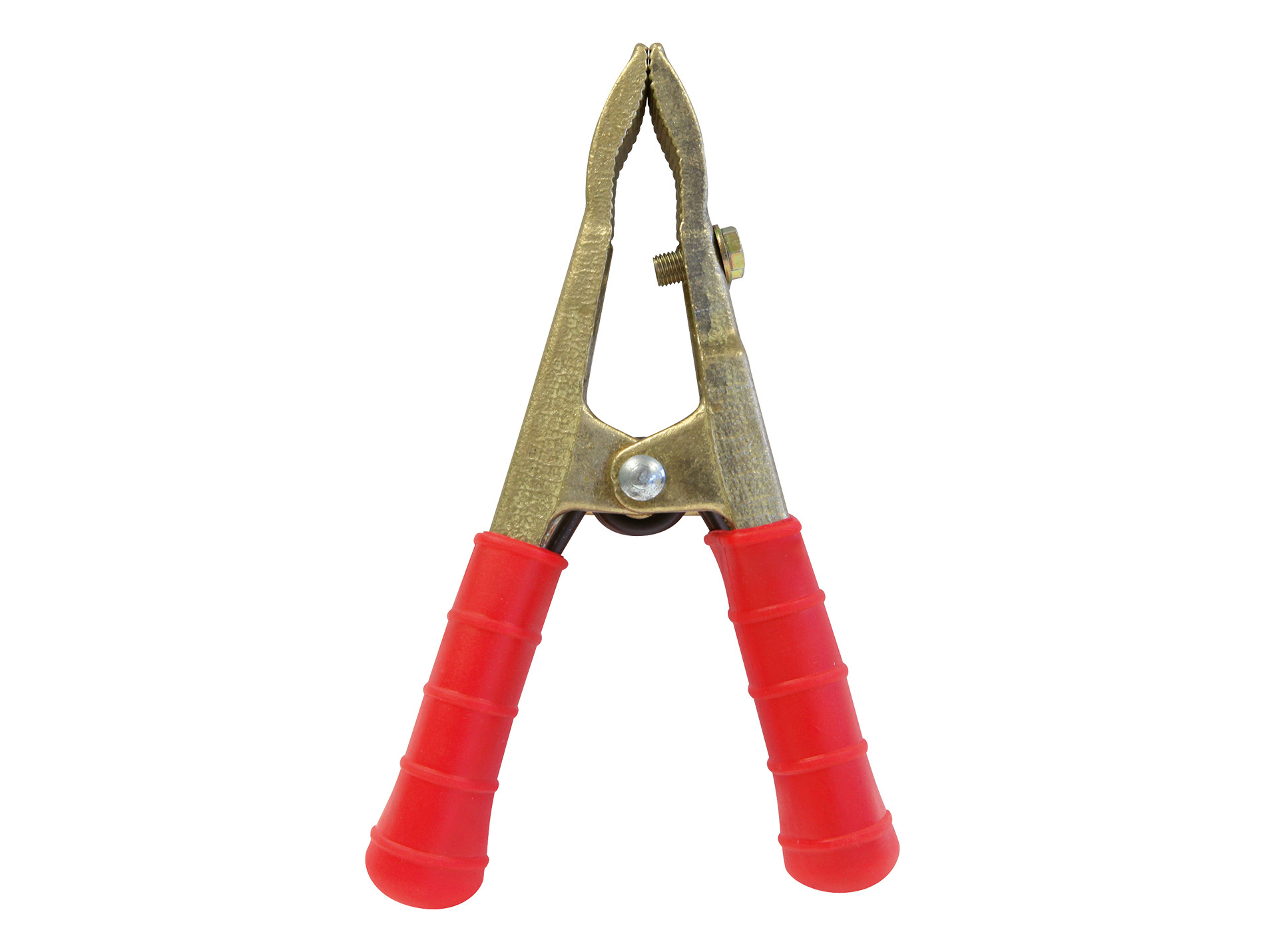 Pince PRO GYS 300A Laiton Rouge