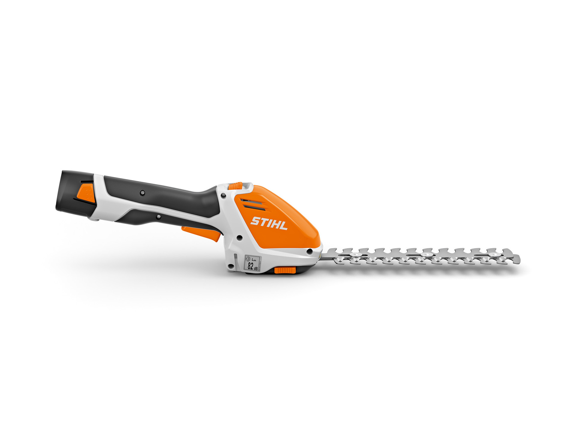 Sculpte haie à batterie STIHL HSA 26 L.20cm 10,8V NU