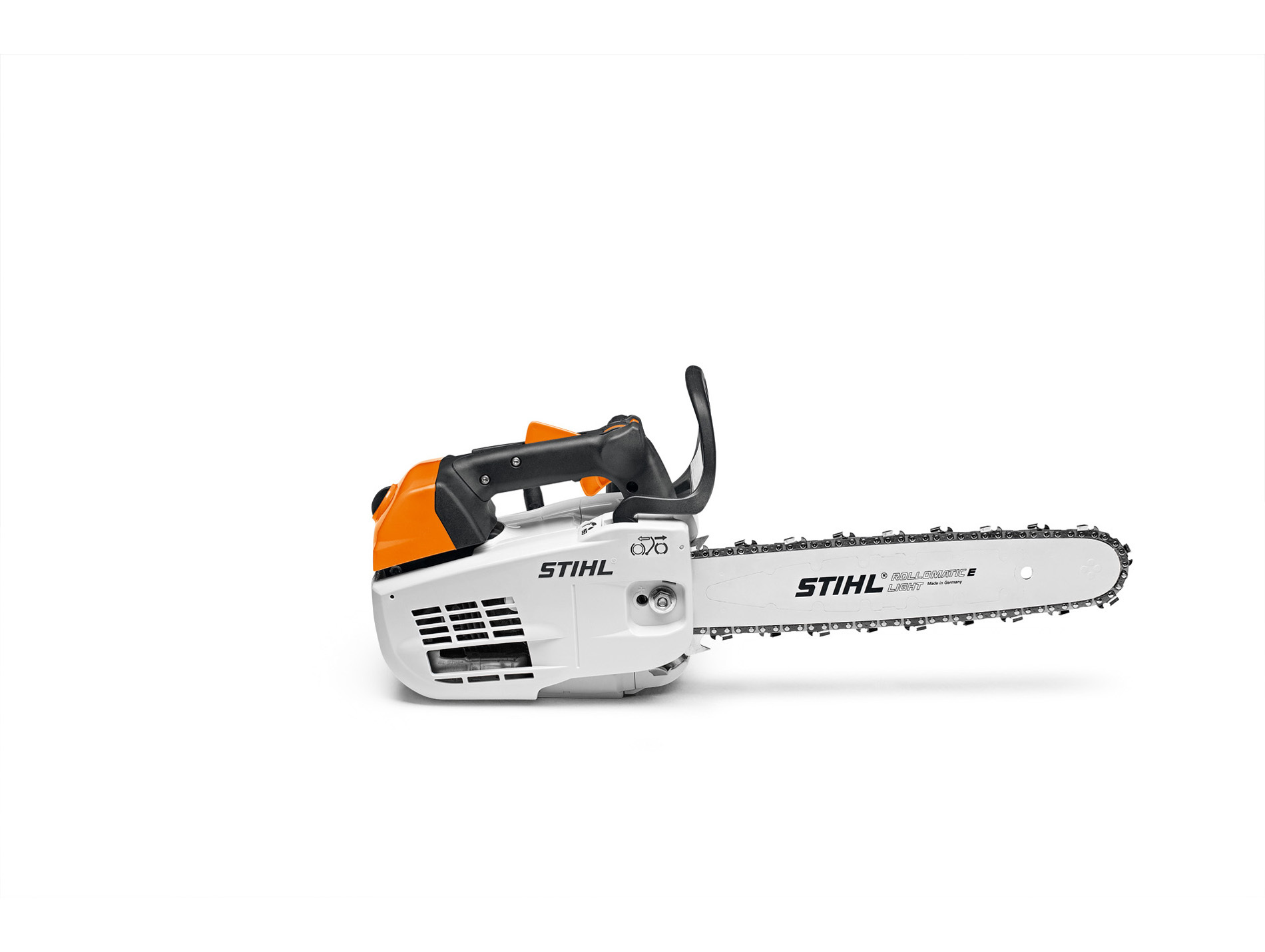 Tronçonneuse thermique STIHL MS 201 TC-M L.35cm 35,2cm³ Pm3