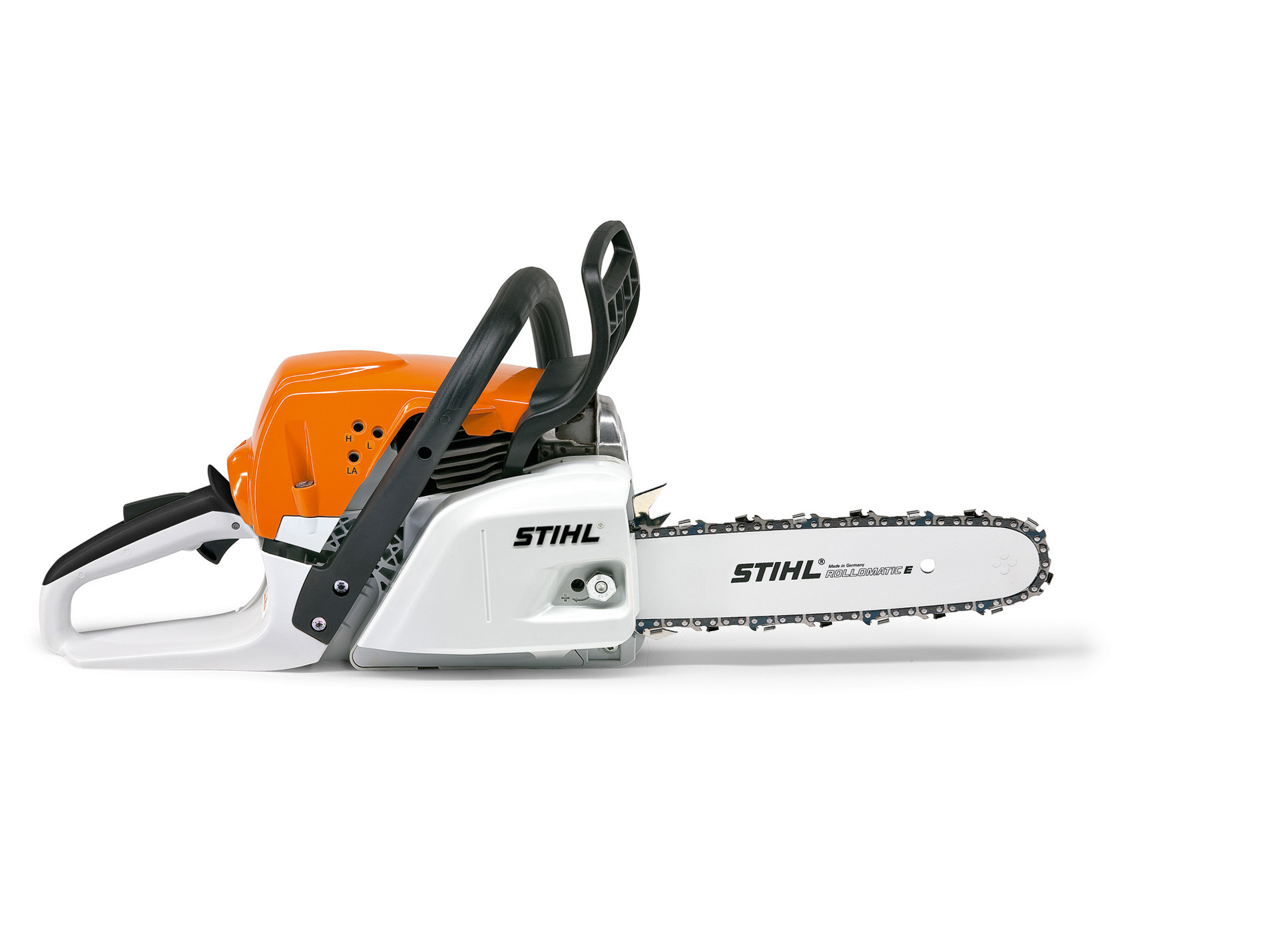 Tronçonneuse thermique STIHL MS 231 L.40cm 42,6cm³