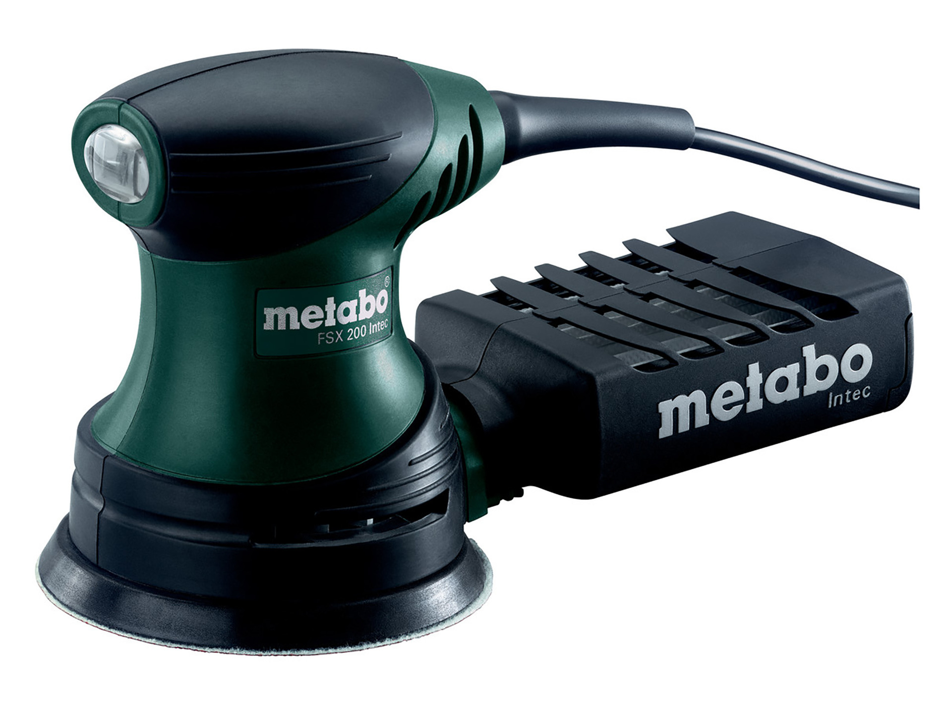 Ponceuse excentrique METABO FSX 200